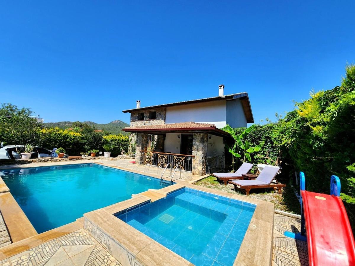 Zeka Villa Fethiye