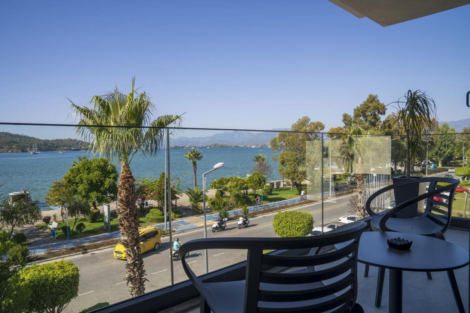 Aparthotel Ansira Fethiye