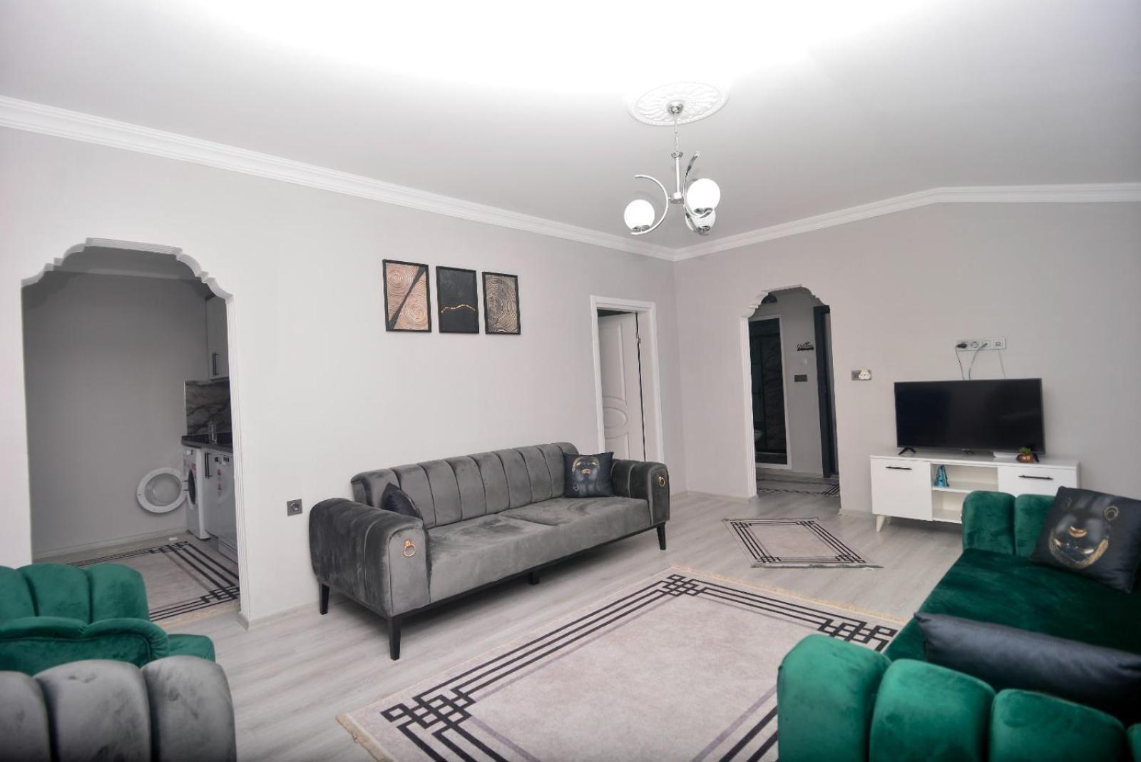 Apartment Tetra Clover Suites Fethiye