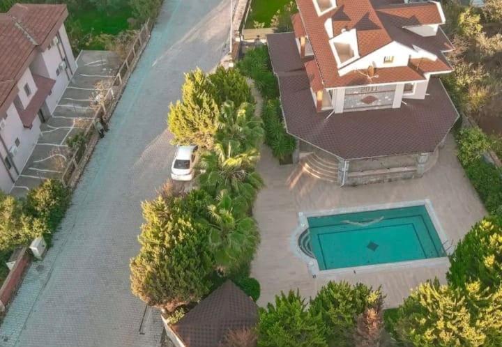 Luxury Neighboring Oludeniz Apartment