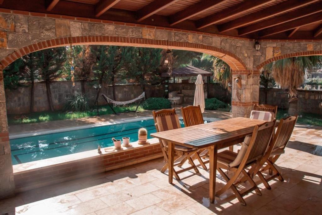 Luxury Neighboring Oludeniz Apartment Fethiye