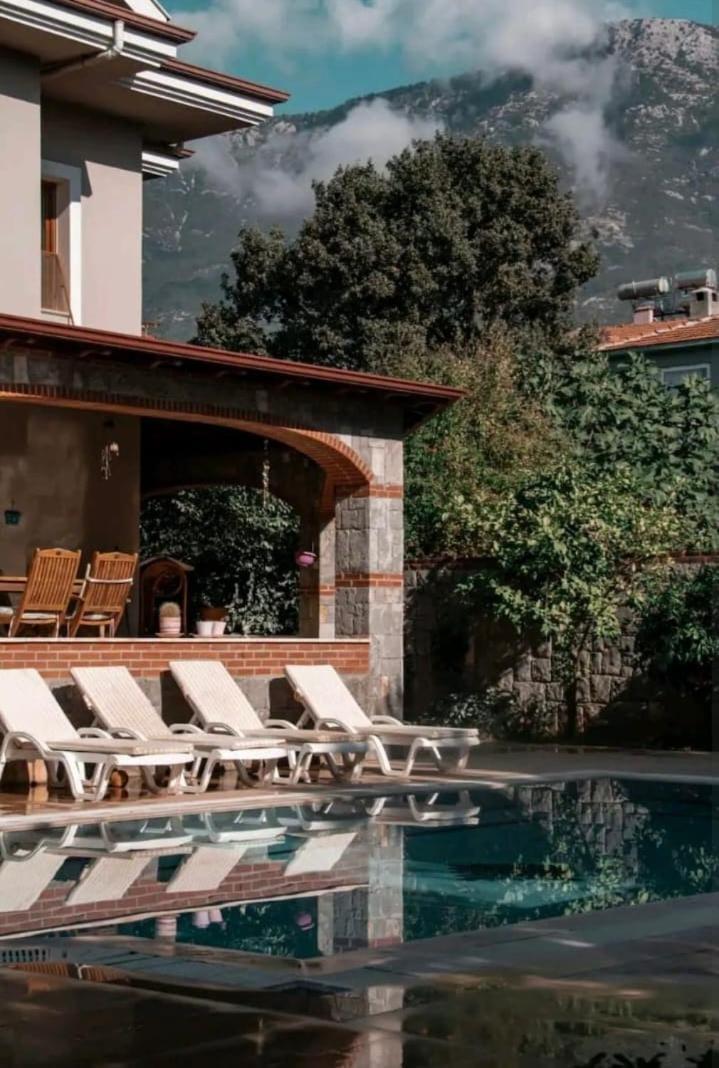 Luxury Neighboring Oludeniz Apartment