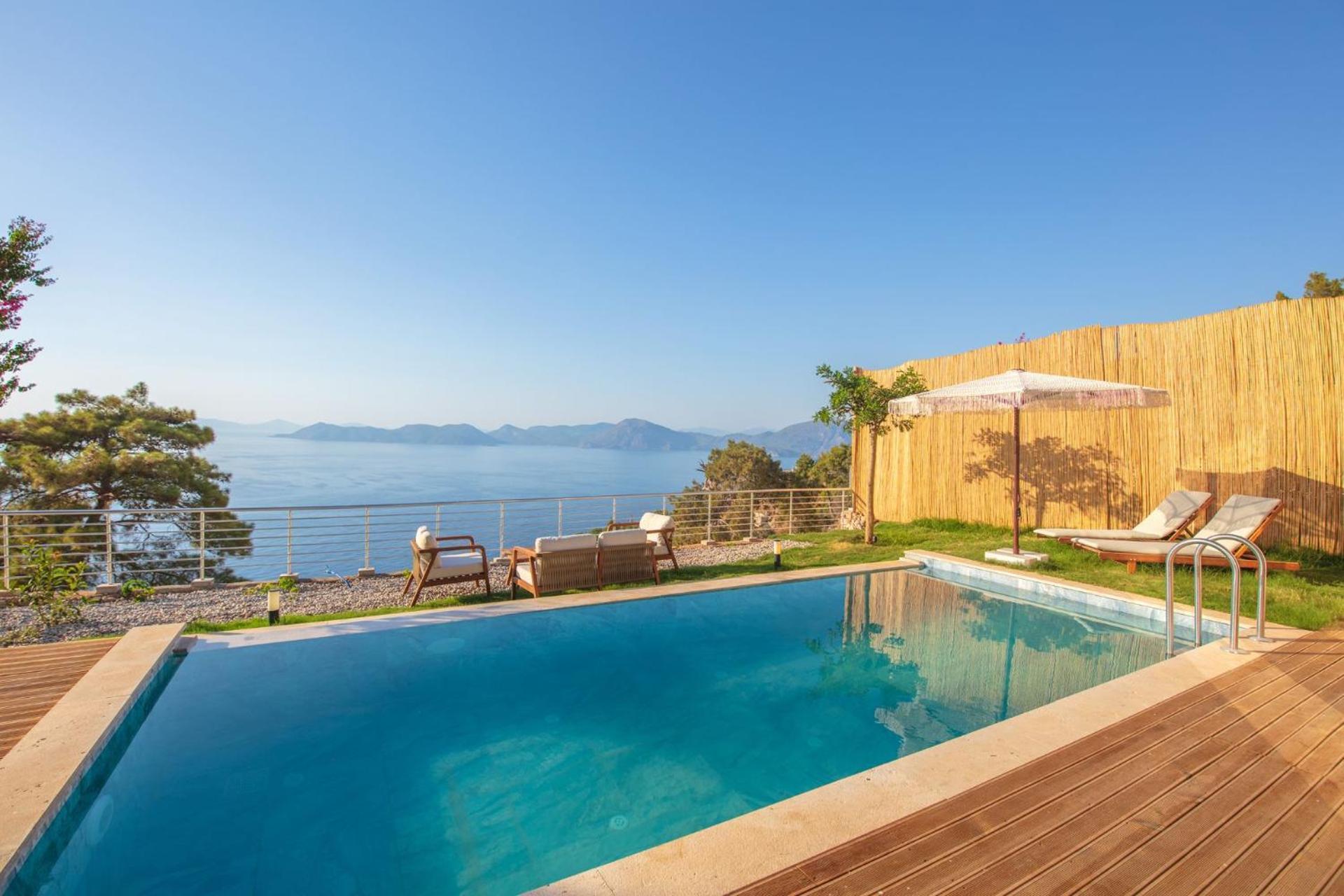 La Luna Faralya 13 Villa Fethiye