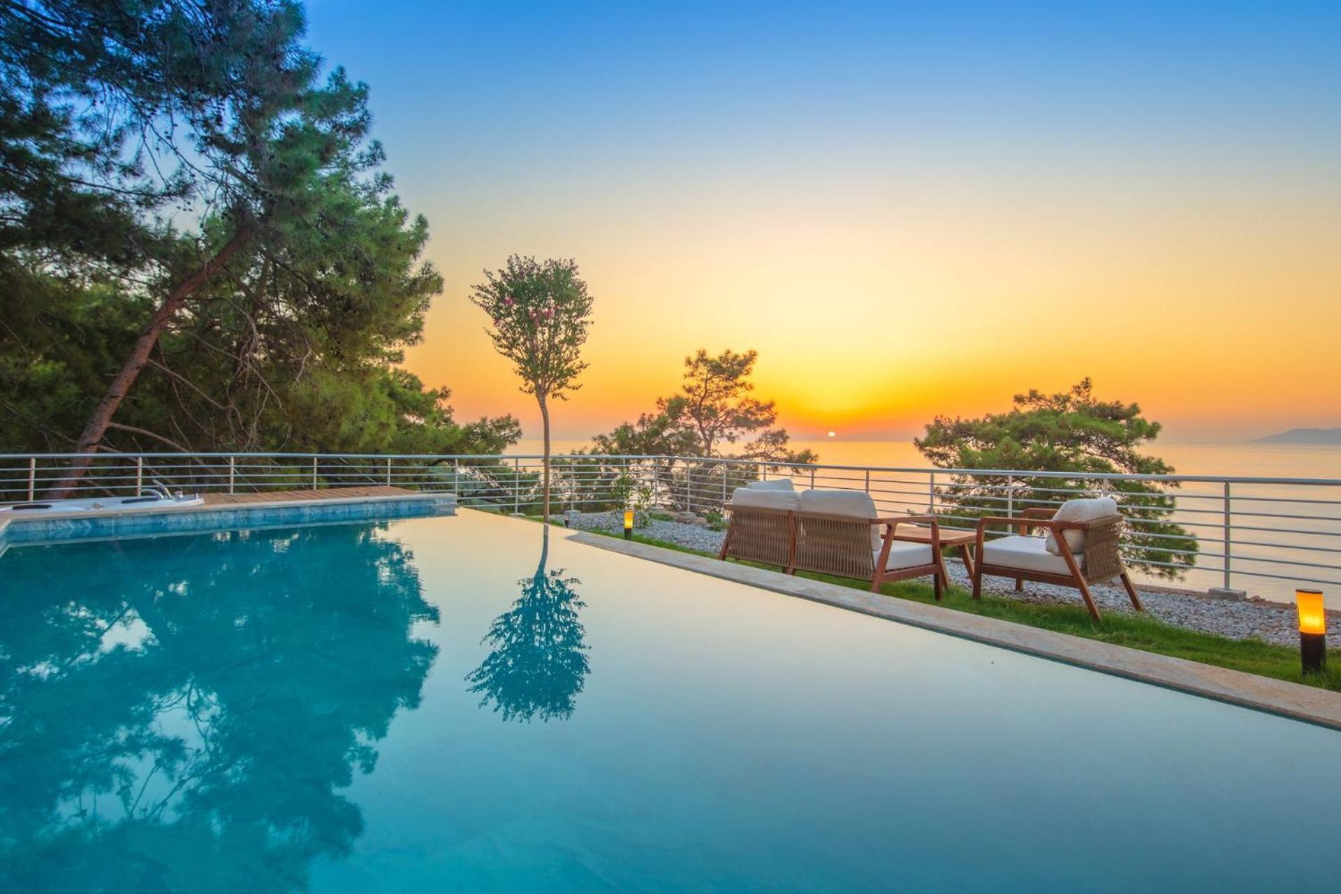 La Luna Faralya 10 Villa