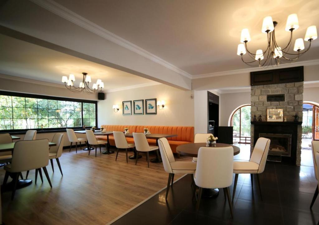 Hotel Akkent Garden