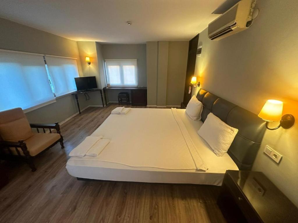 Akkent Garden Hotel Fethiye