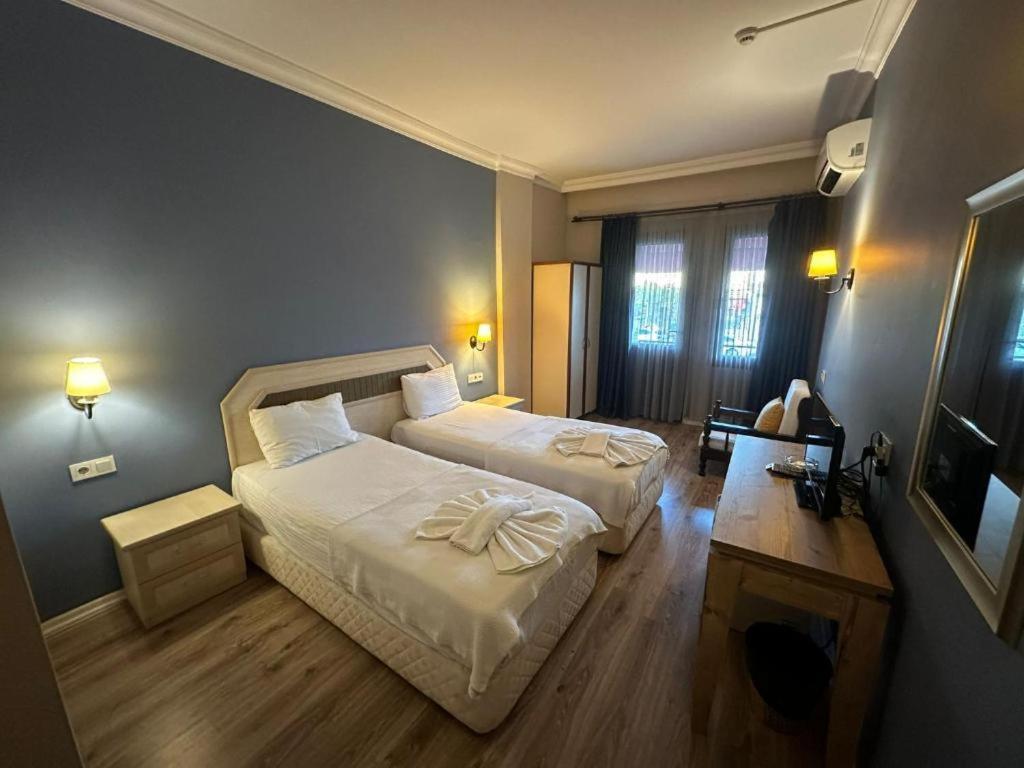 Hotel Akkent Garden