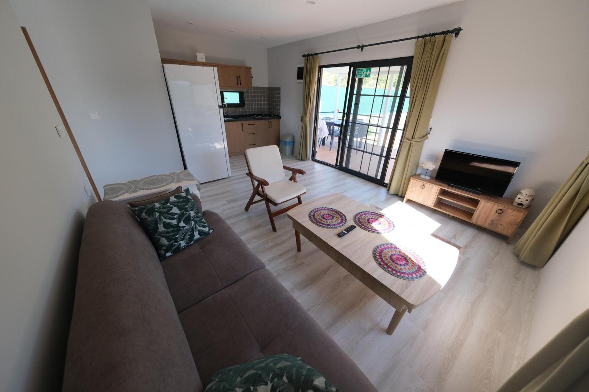Vakantiehuis Golden Retreat Fethiye