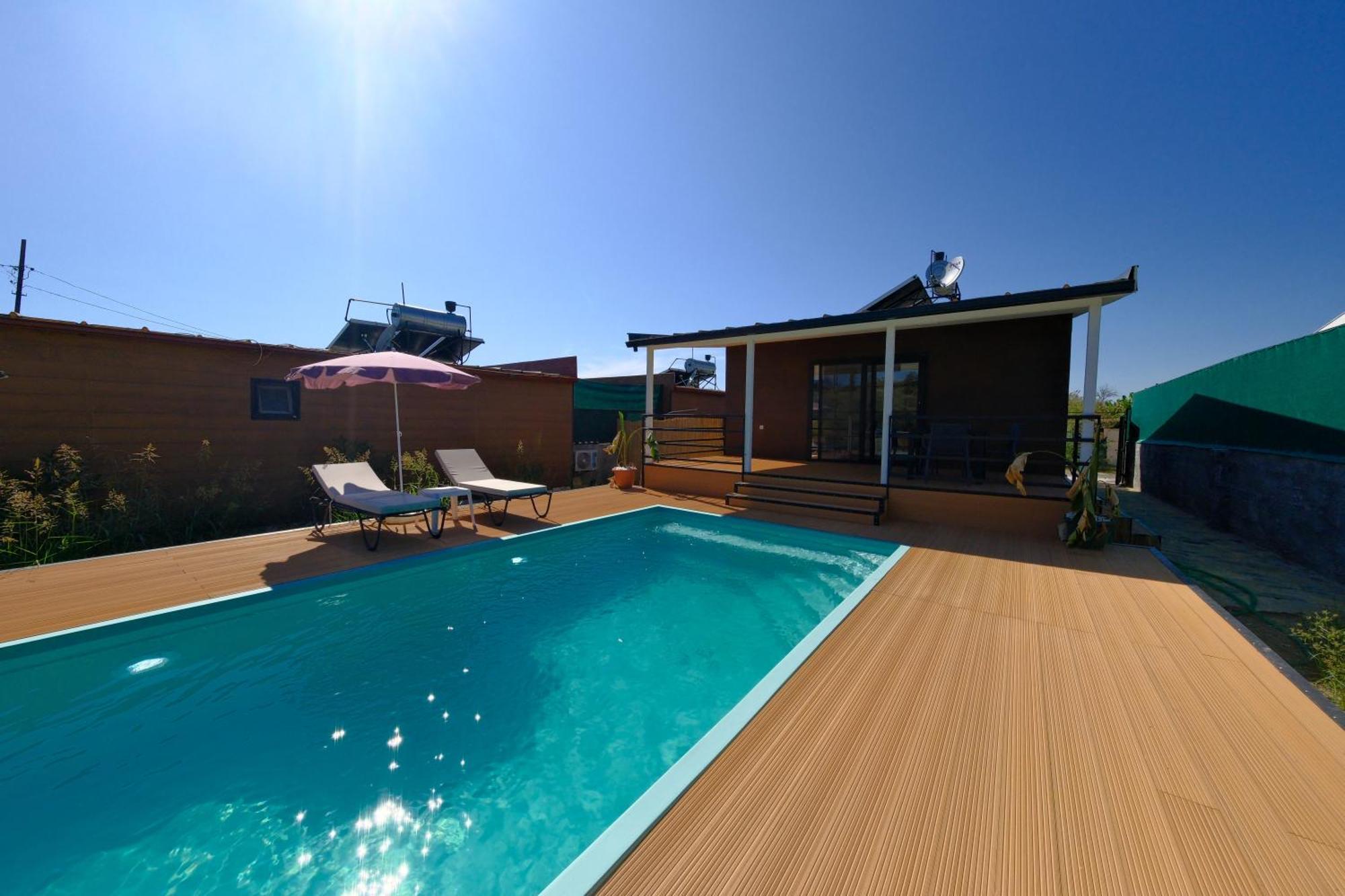 Vakantiehuis Golden Retreat