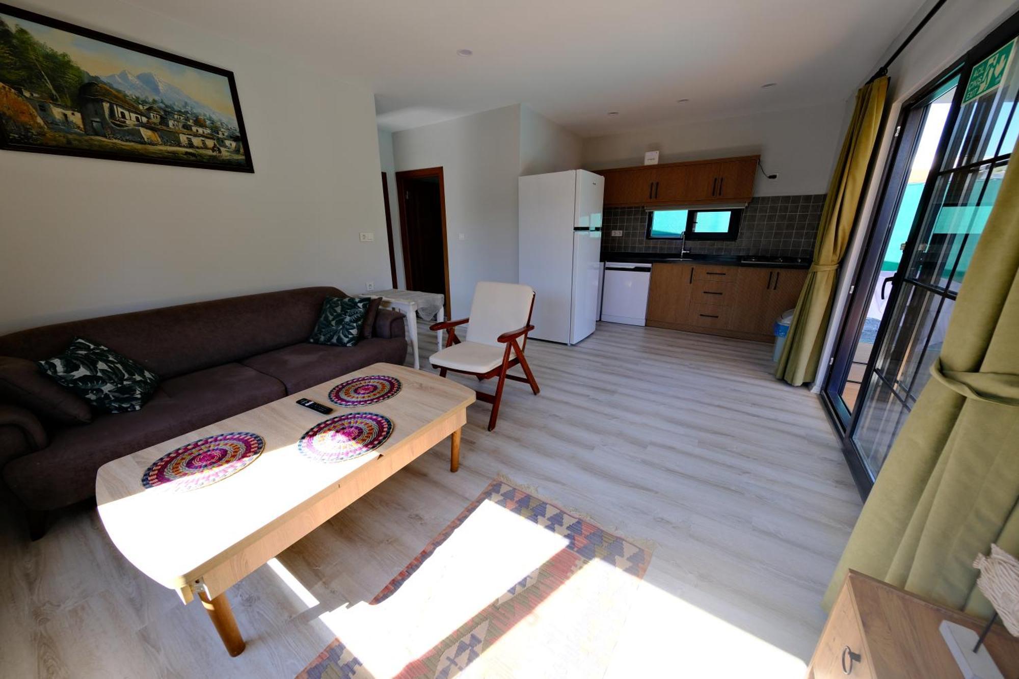 Vakantiehuis Golden Retreat Fethiye