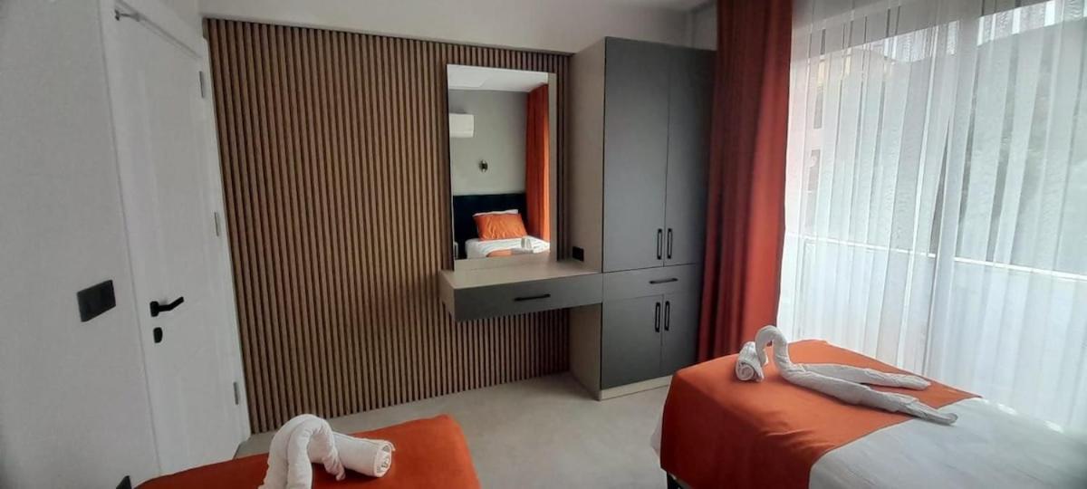 With Private Pools Apartment
