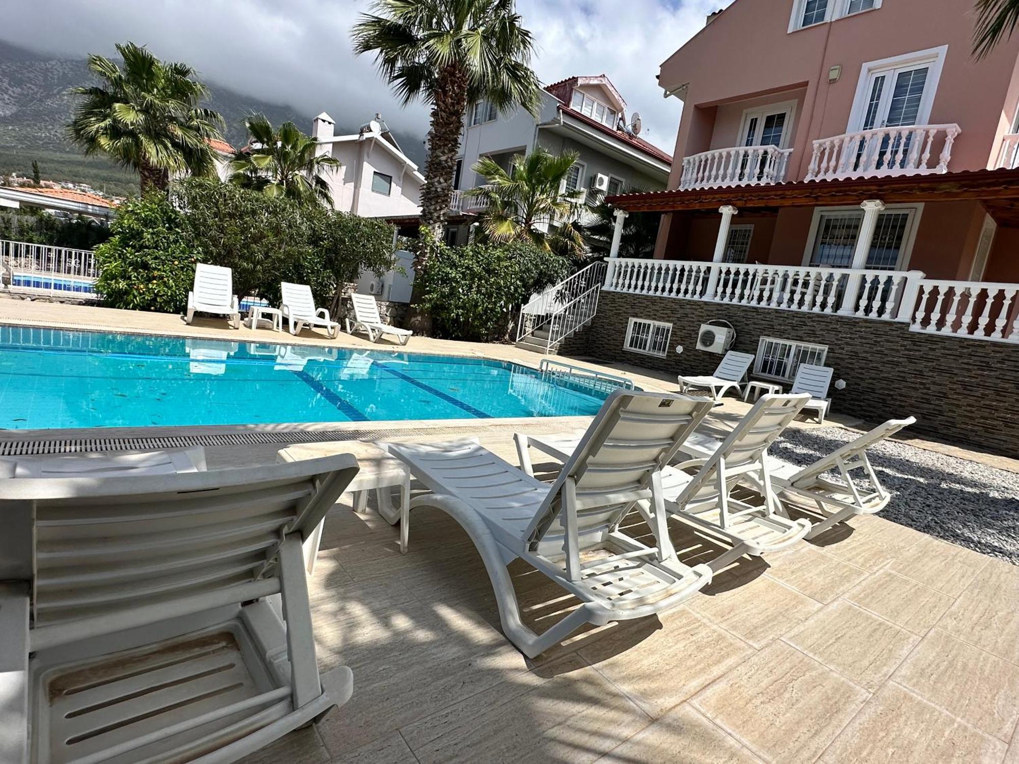Alex Villa Fethiye