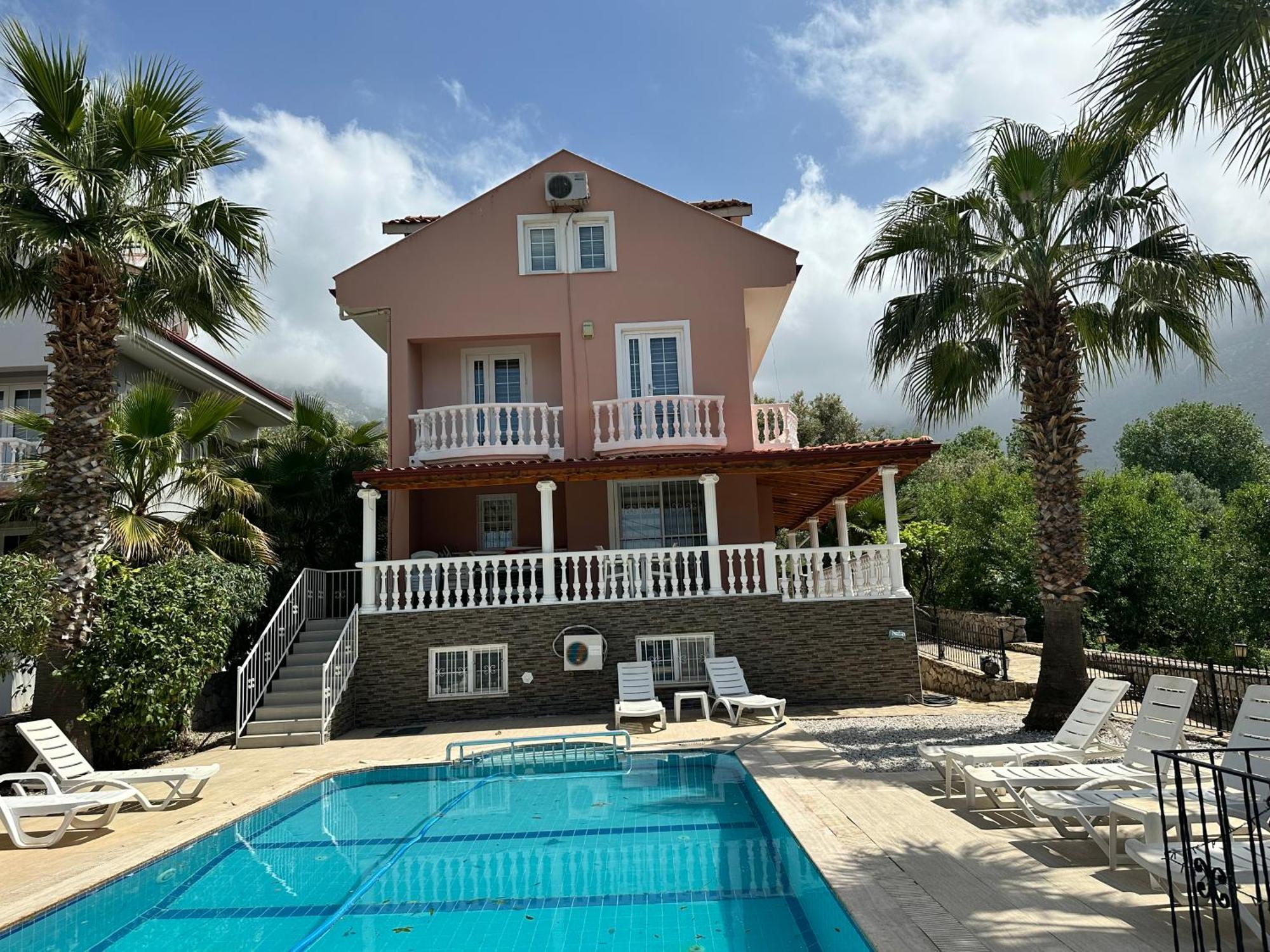 Alex Villa Fethiye