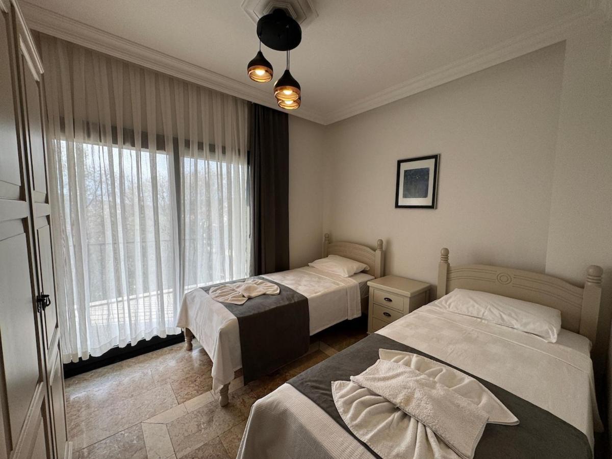 White Deluxe Villa