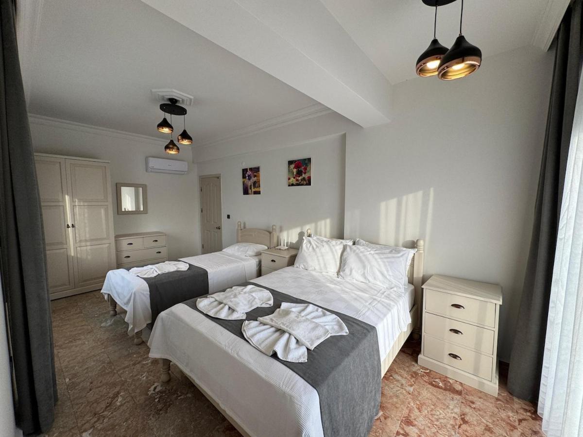 White Deluxe Villa Fethiye
