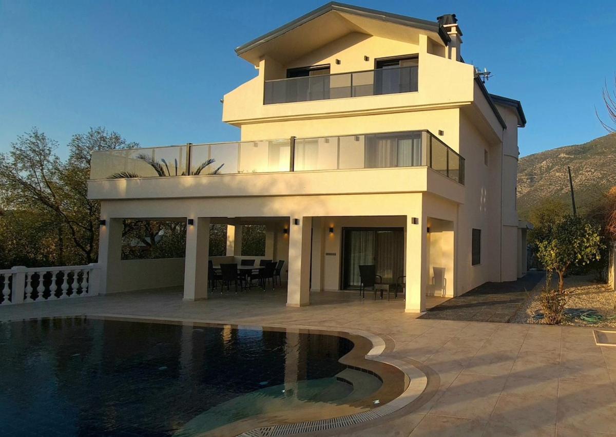 Villa White Deluxe Fethiye
