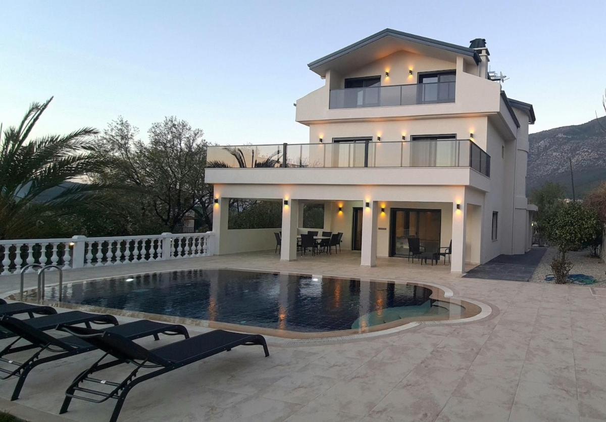 Villa White Deluxe Fethiye