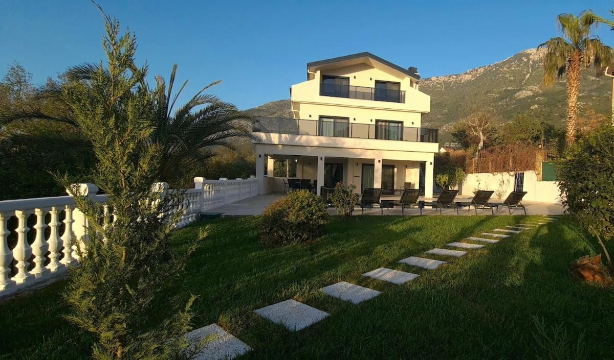 White Deluxe Fethiye