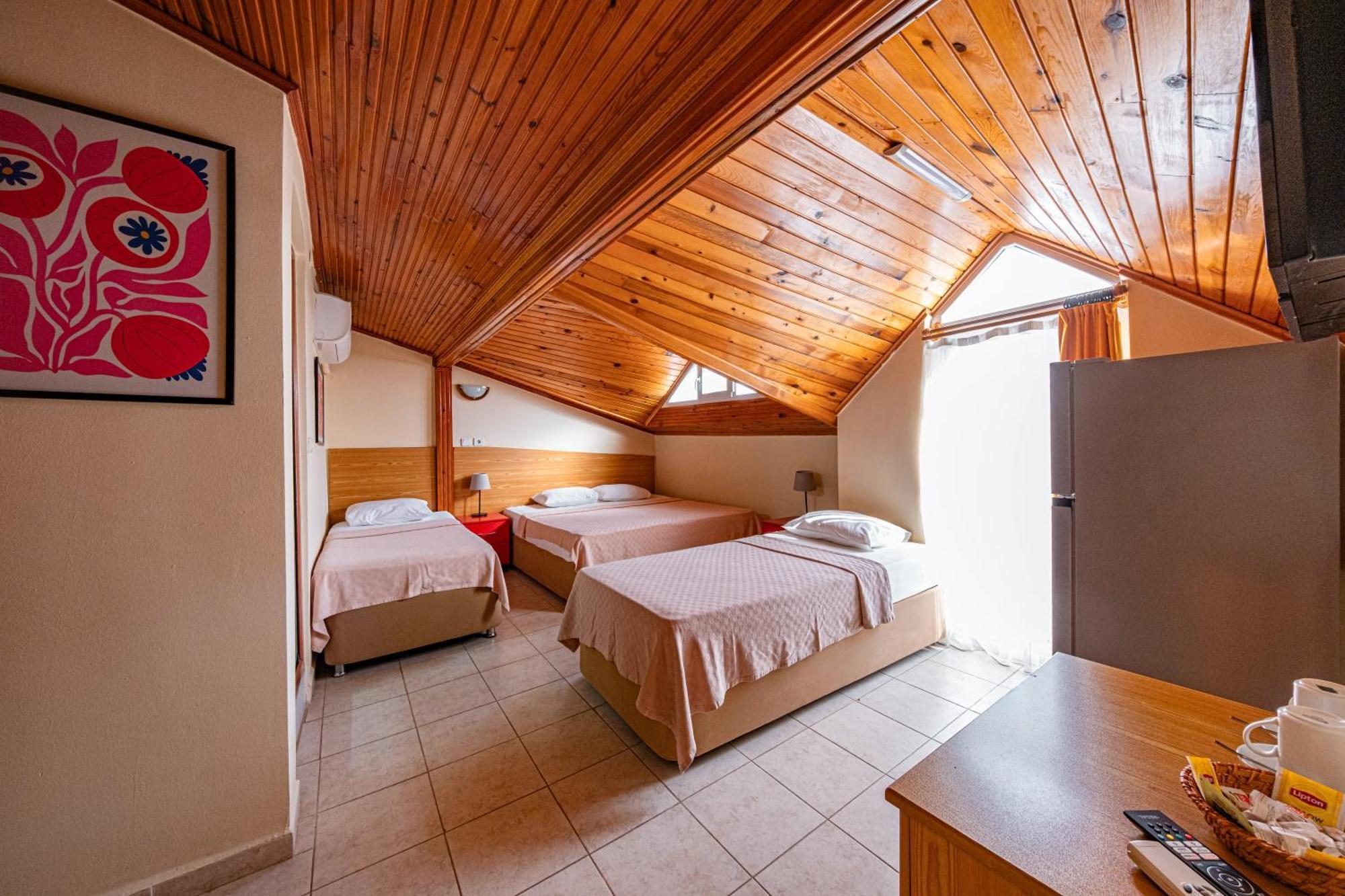 Ten Apart Hotel Aparthotel Fethiye