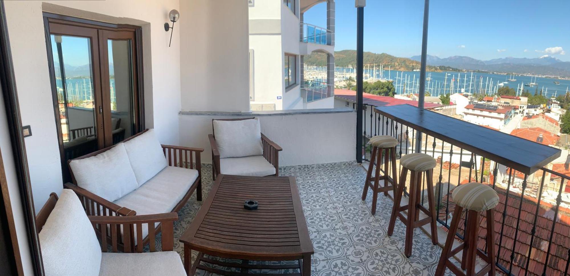 Deniz Manzarali Fethiye