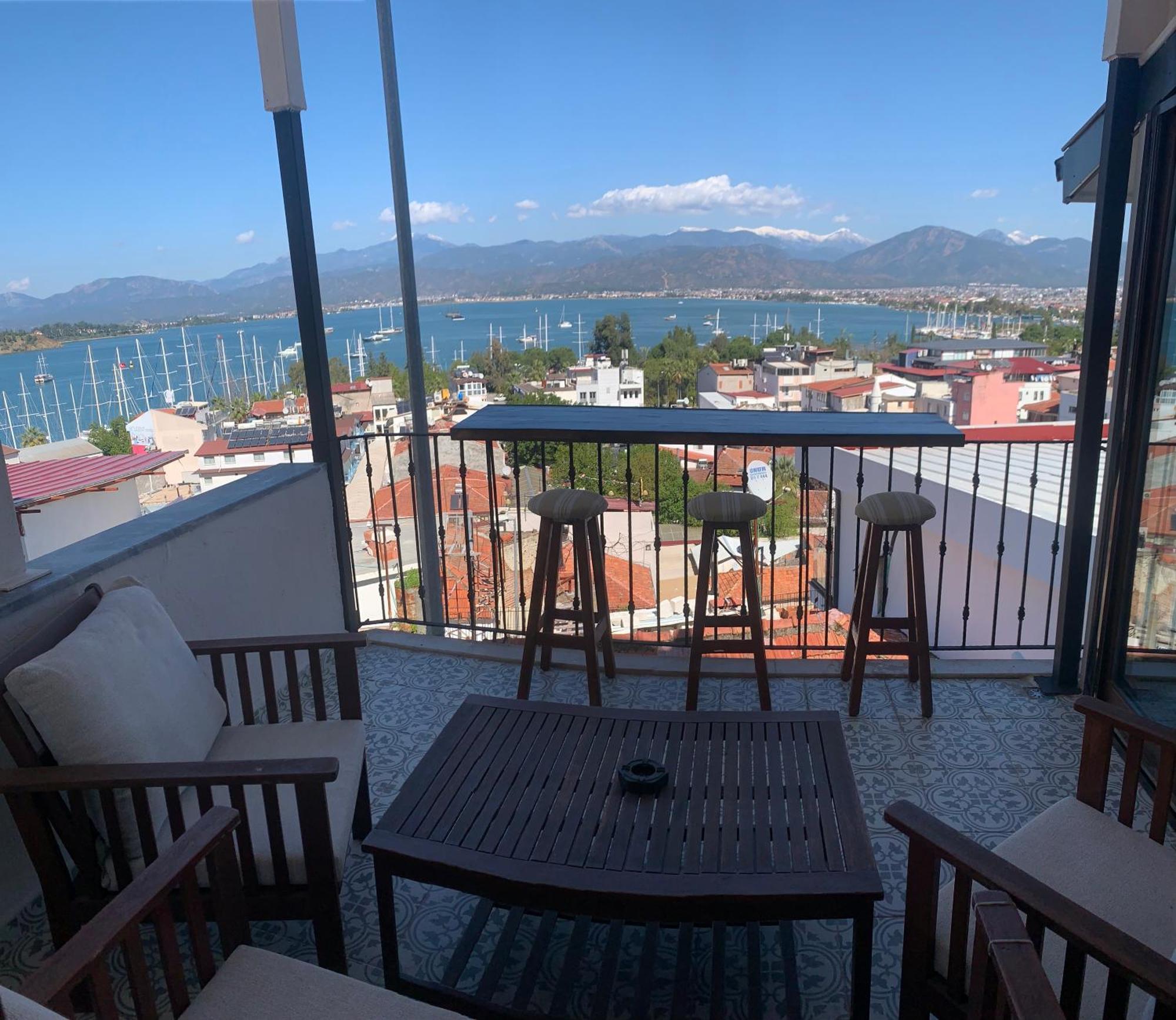 Apartment Deniz Manzarali *