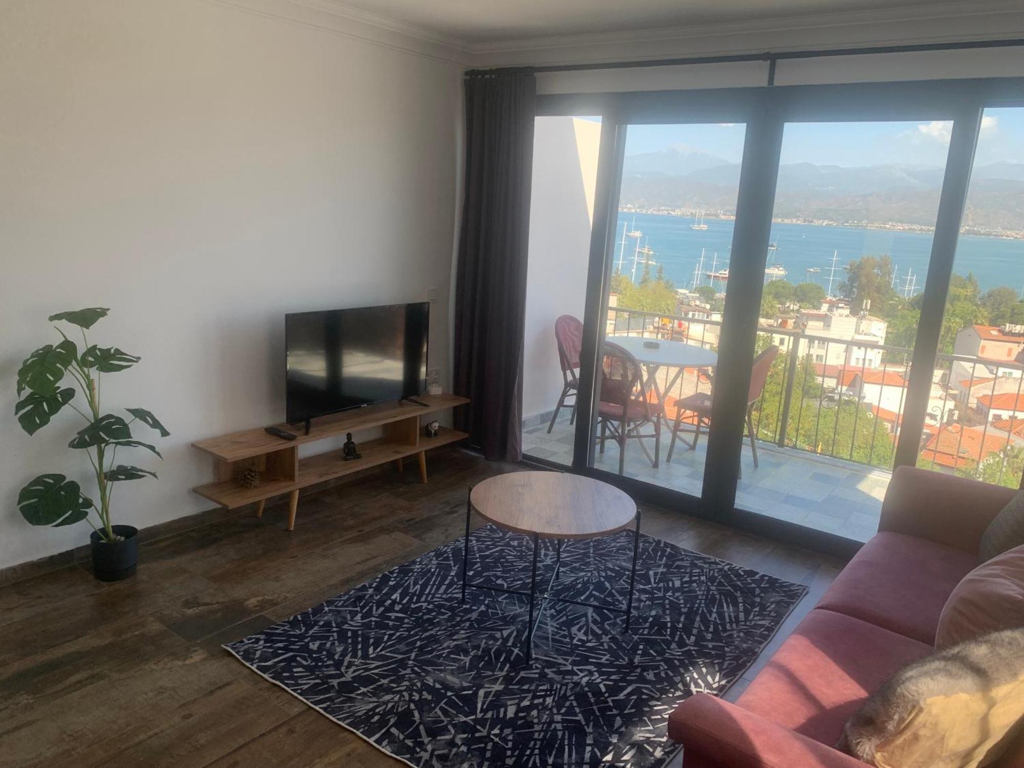Apartment Deniz Manzarali