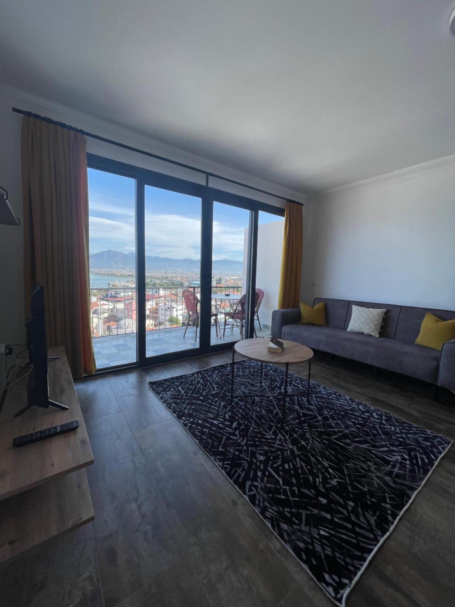 Apartment Deniz Manzarali *