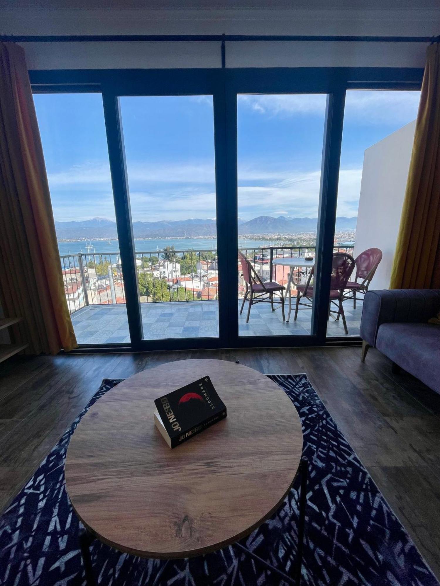 Apartment Deniz Manzarali Fethiye