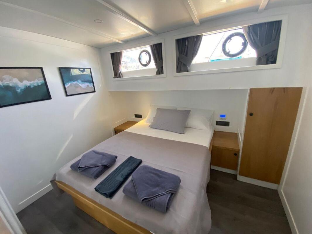 Yacht Tekne