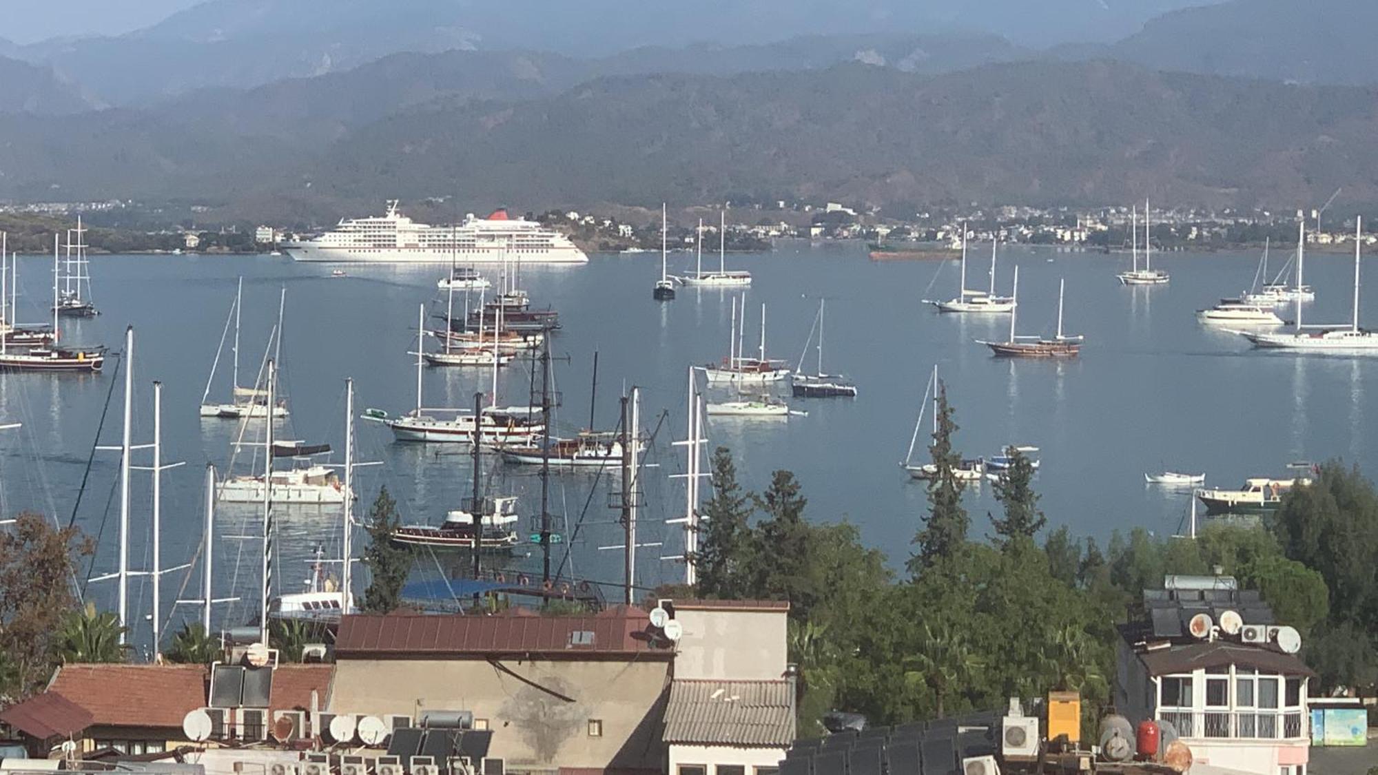 Deniz Manzarali Fethiye