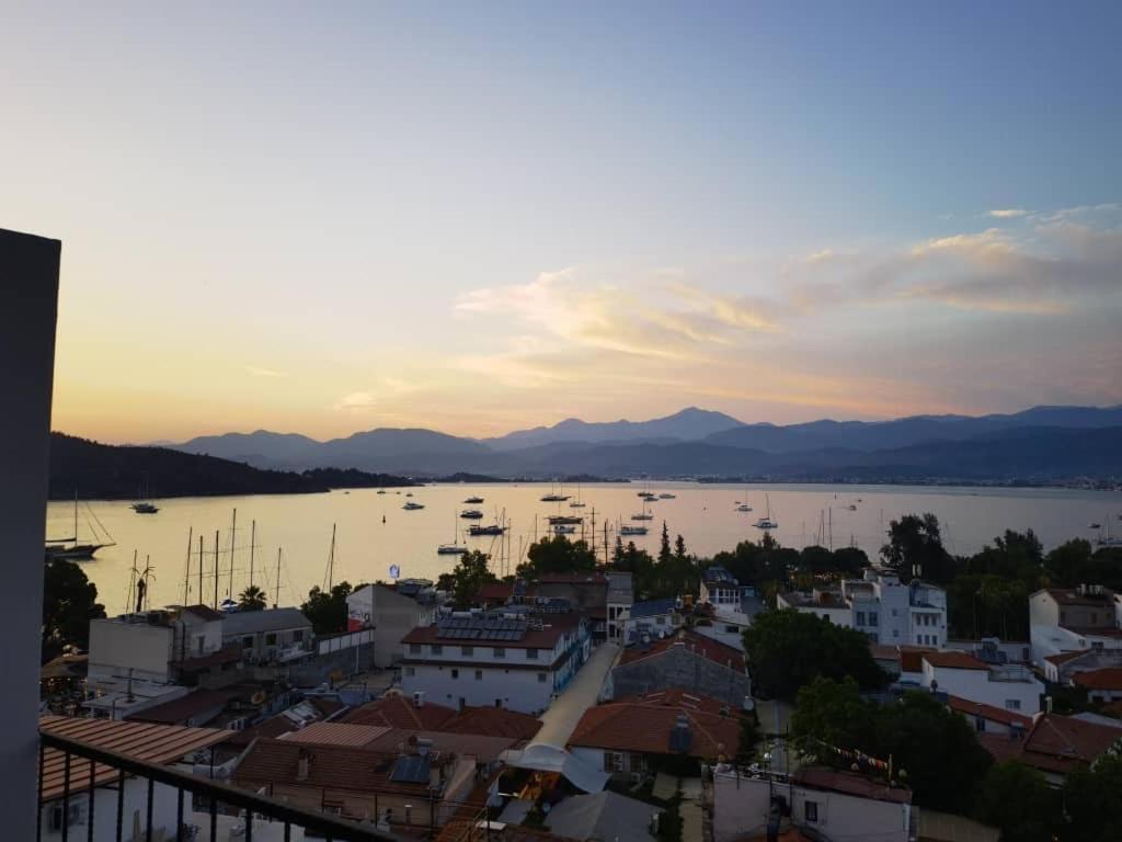 Apartment Deniz Manzarali *