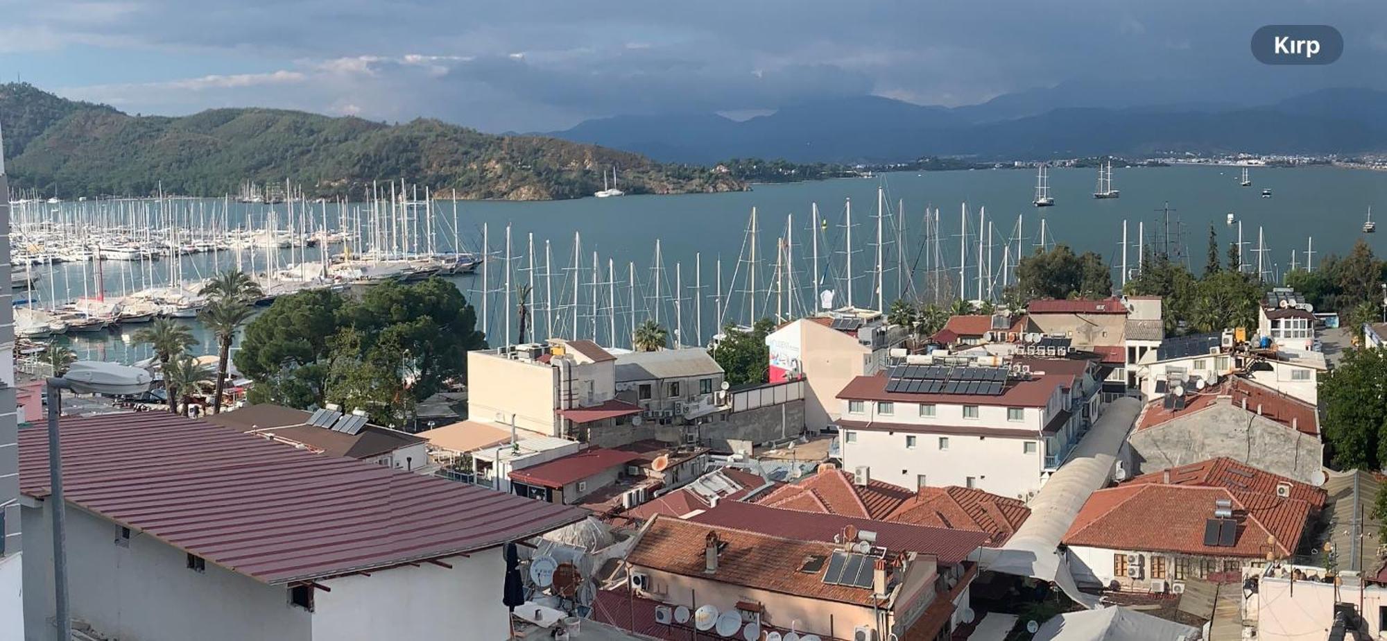 Apartment Deniz Manzarali
