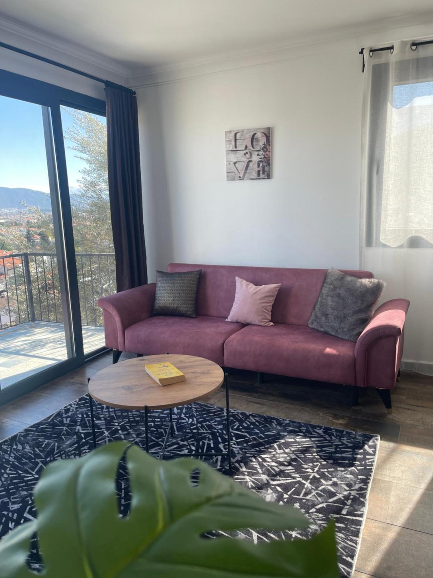 Deniz Manzarali Apartment Fethiye