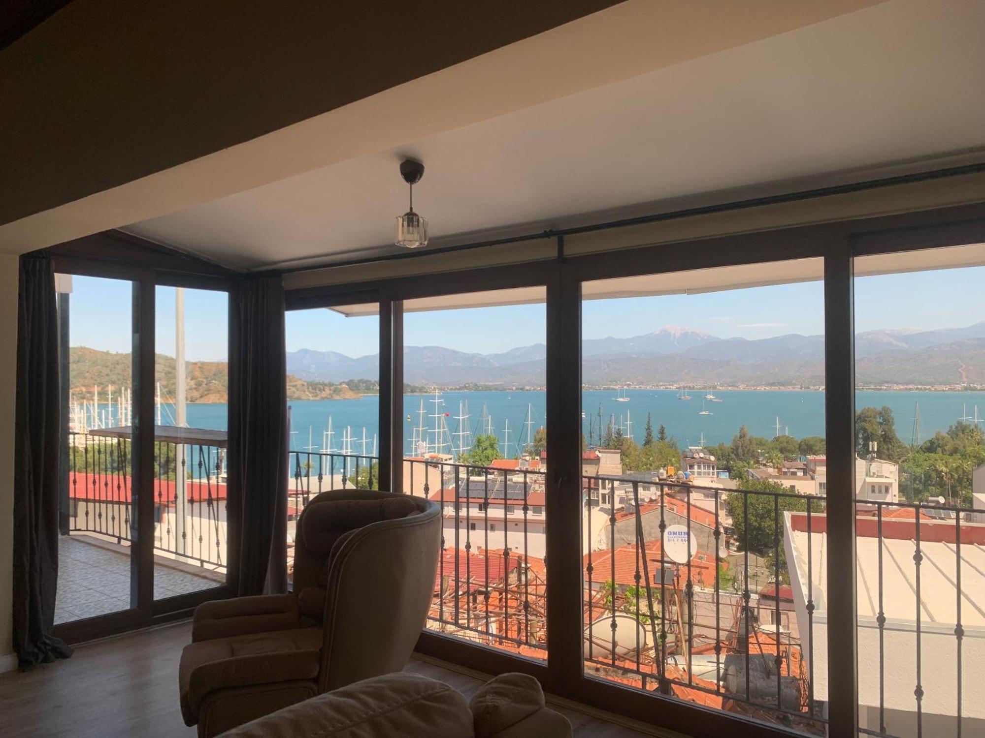 Apartment Deniz Manzarali Fethiye