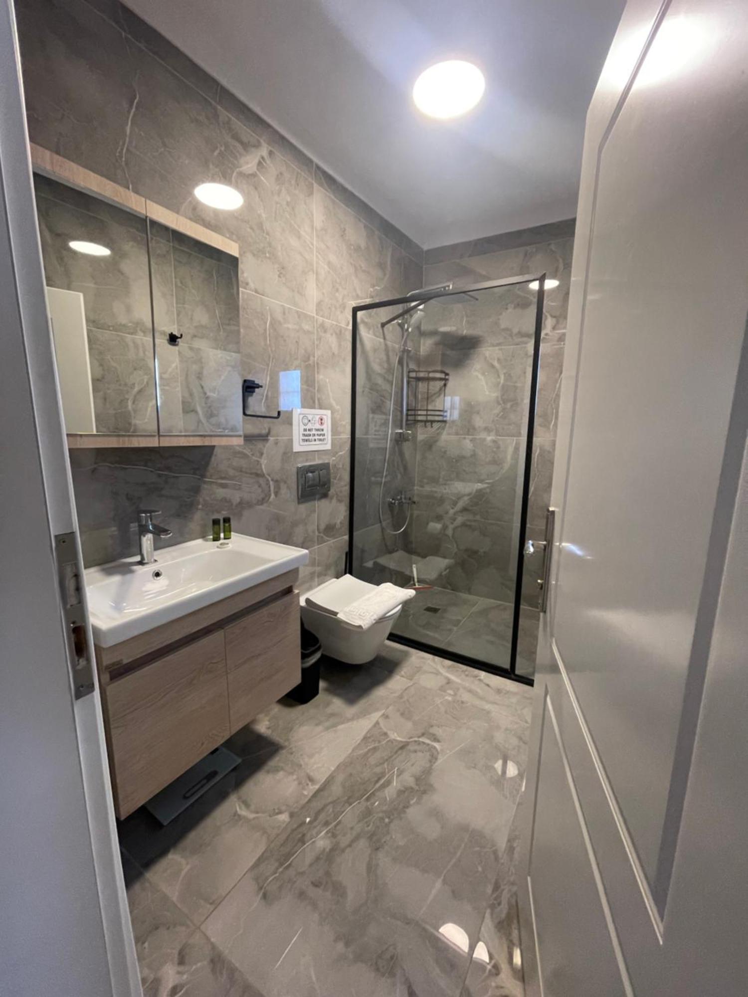 Apartment Deniz Manzarali Fethiye
