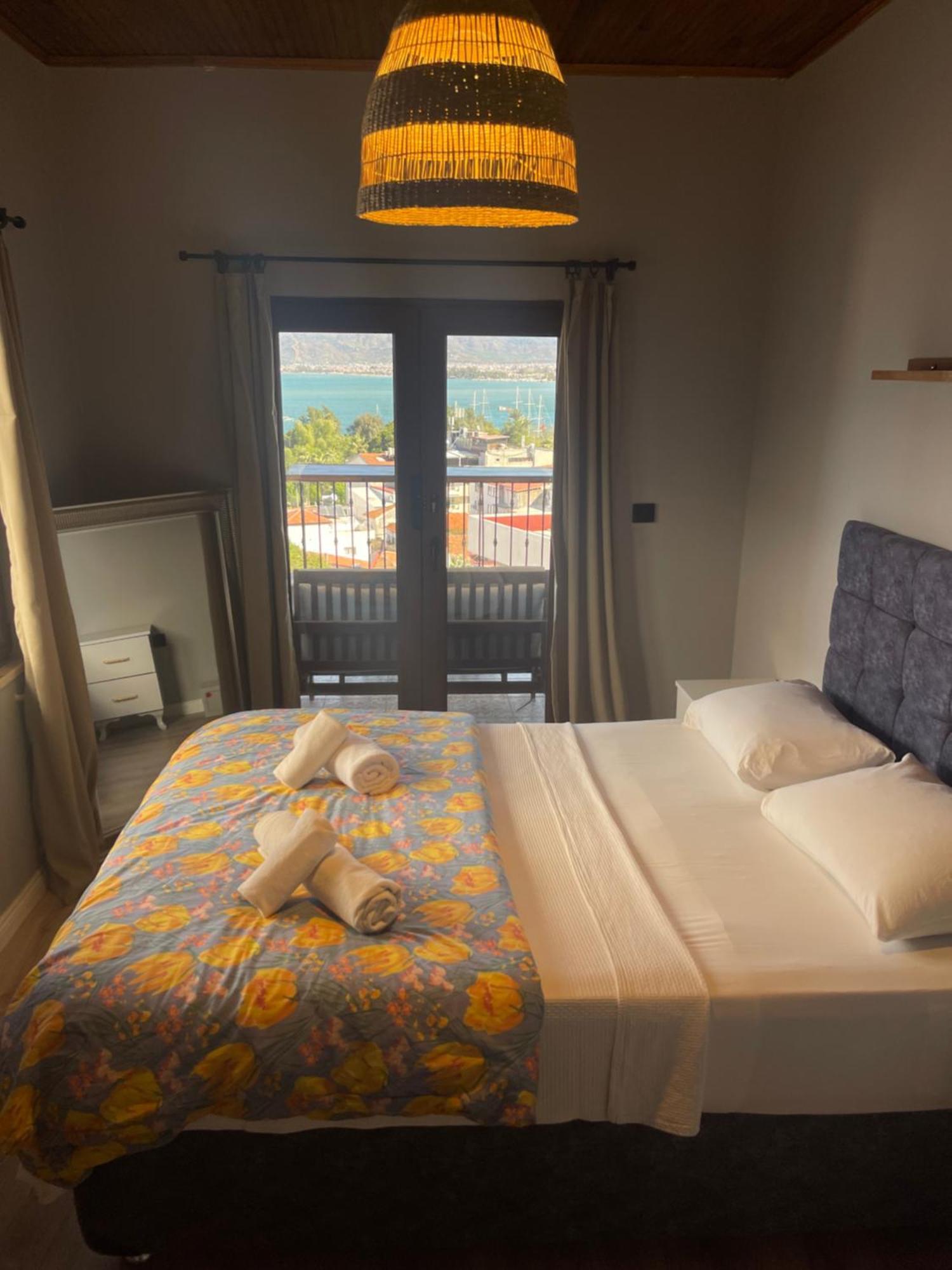 Apartment Deniz Manzarali