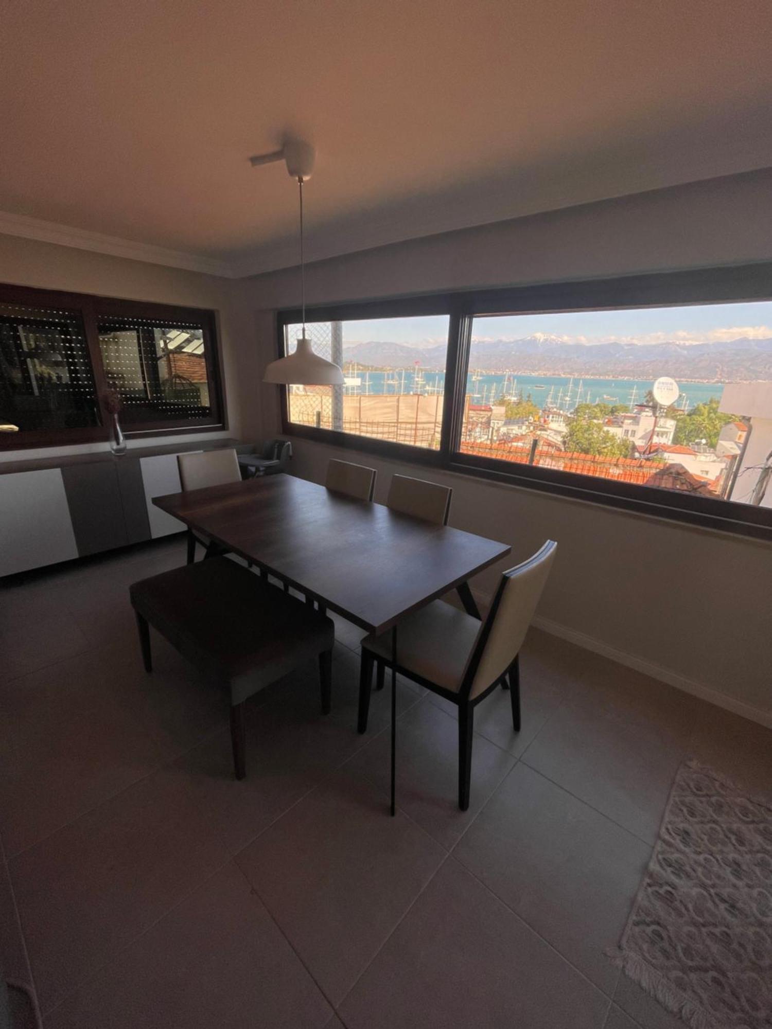 Apartment Deniz Manzarali Fethiye