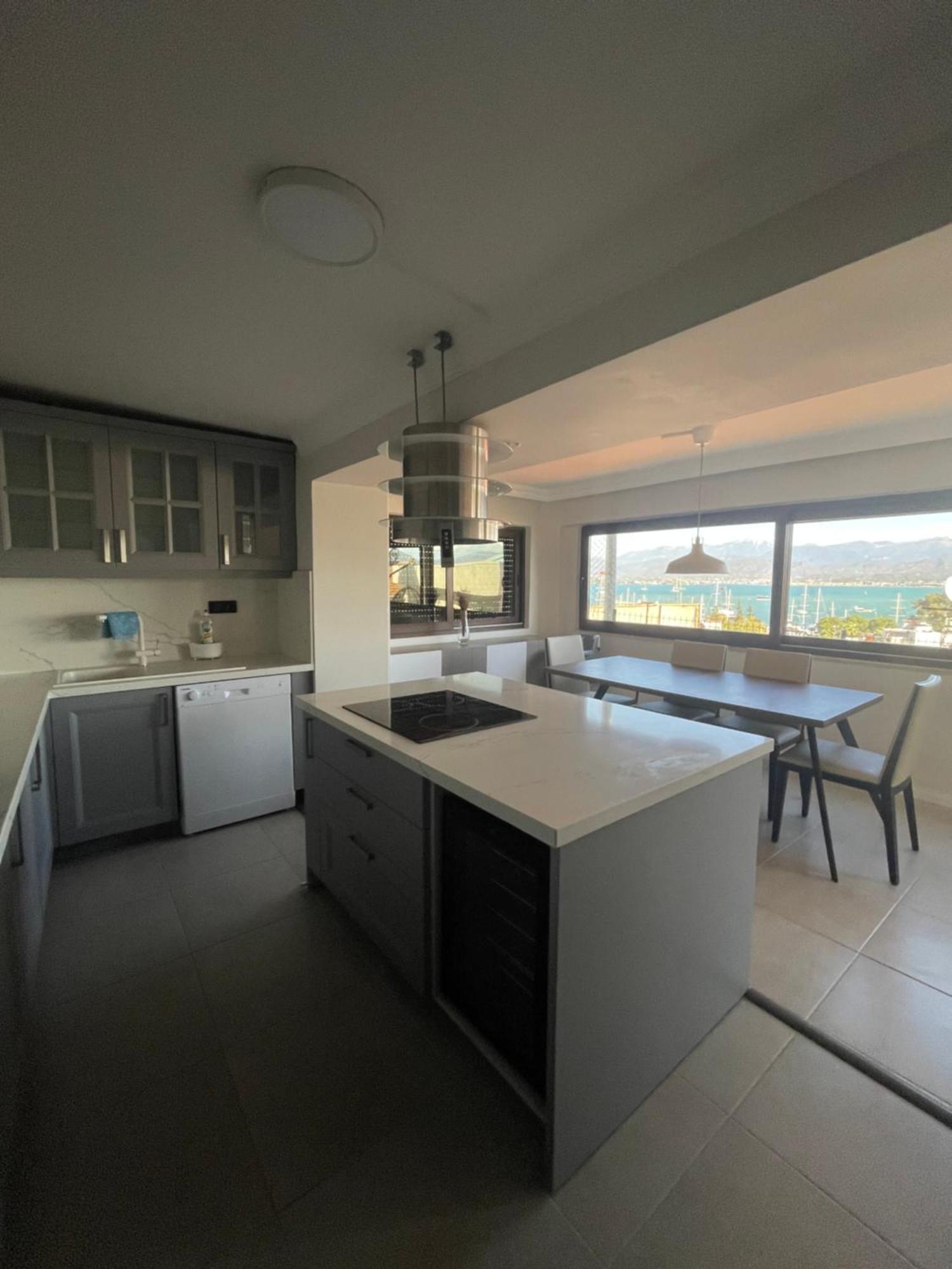 Deniz Manzarali Apartment Fethiye