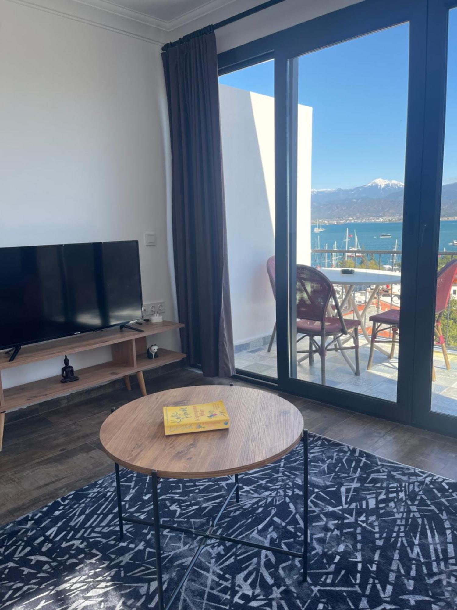 Deniz Manzarali Fethiye