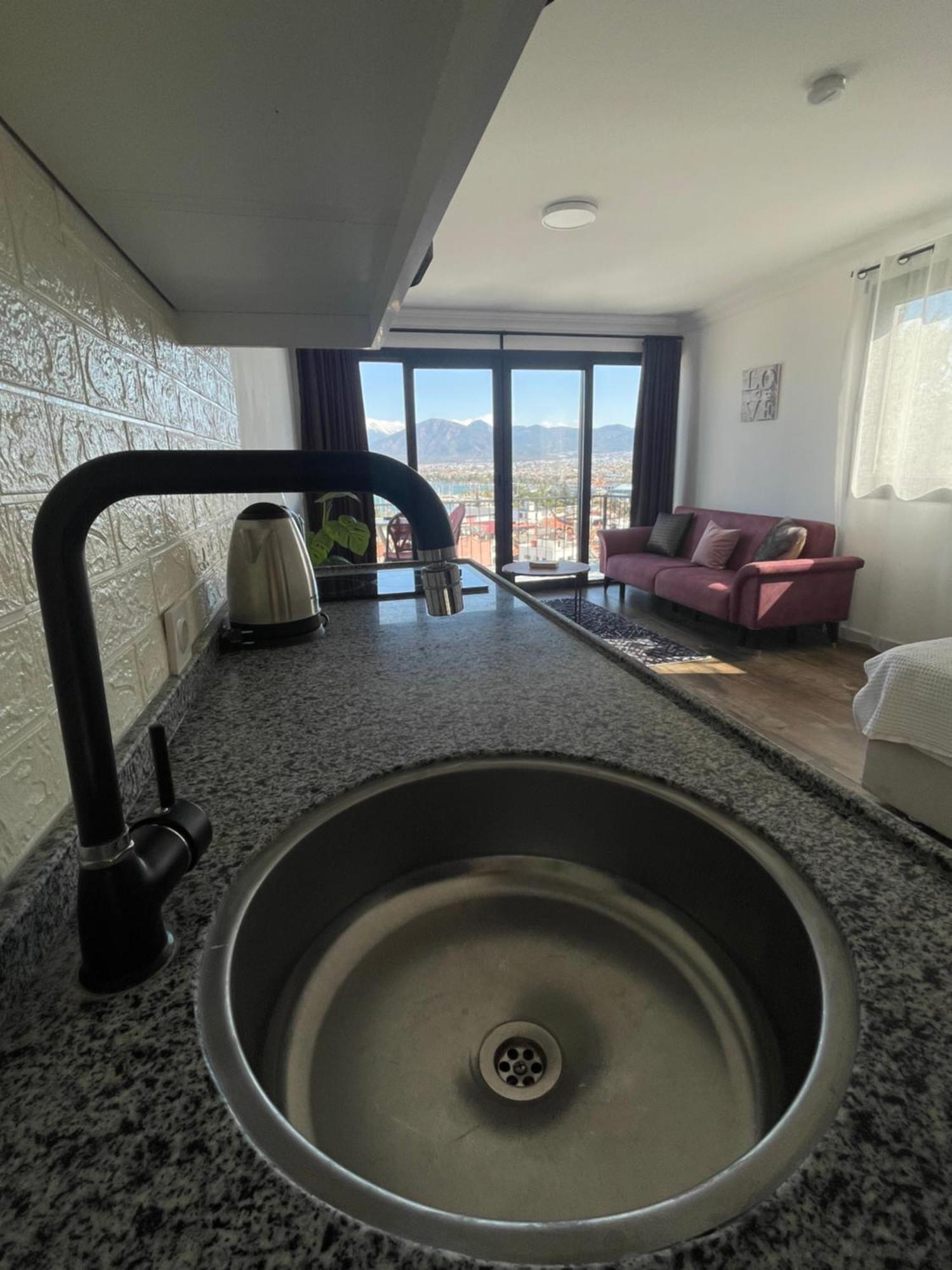 Deniz Manzarali Apartment Fethiye