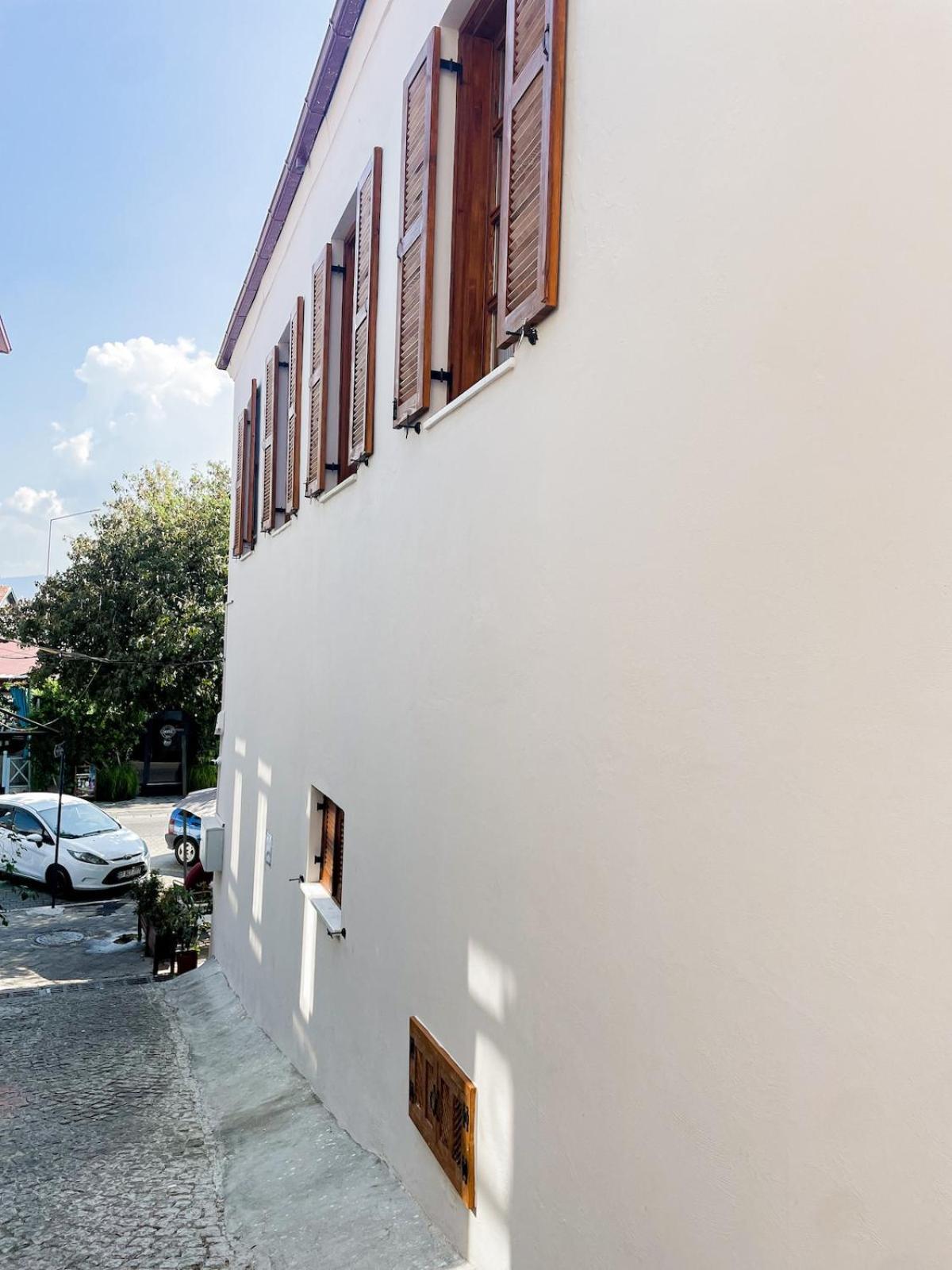 Macrahouse Apartment Fethiye