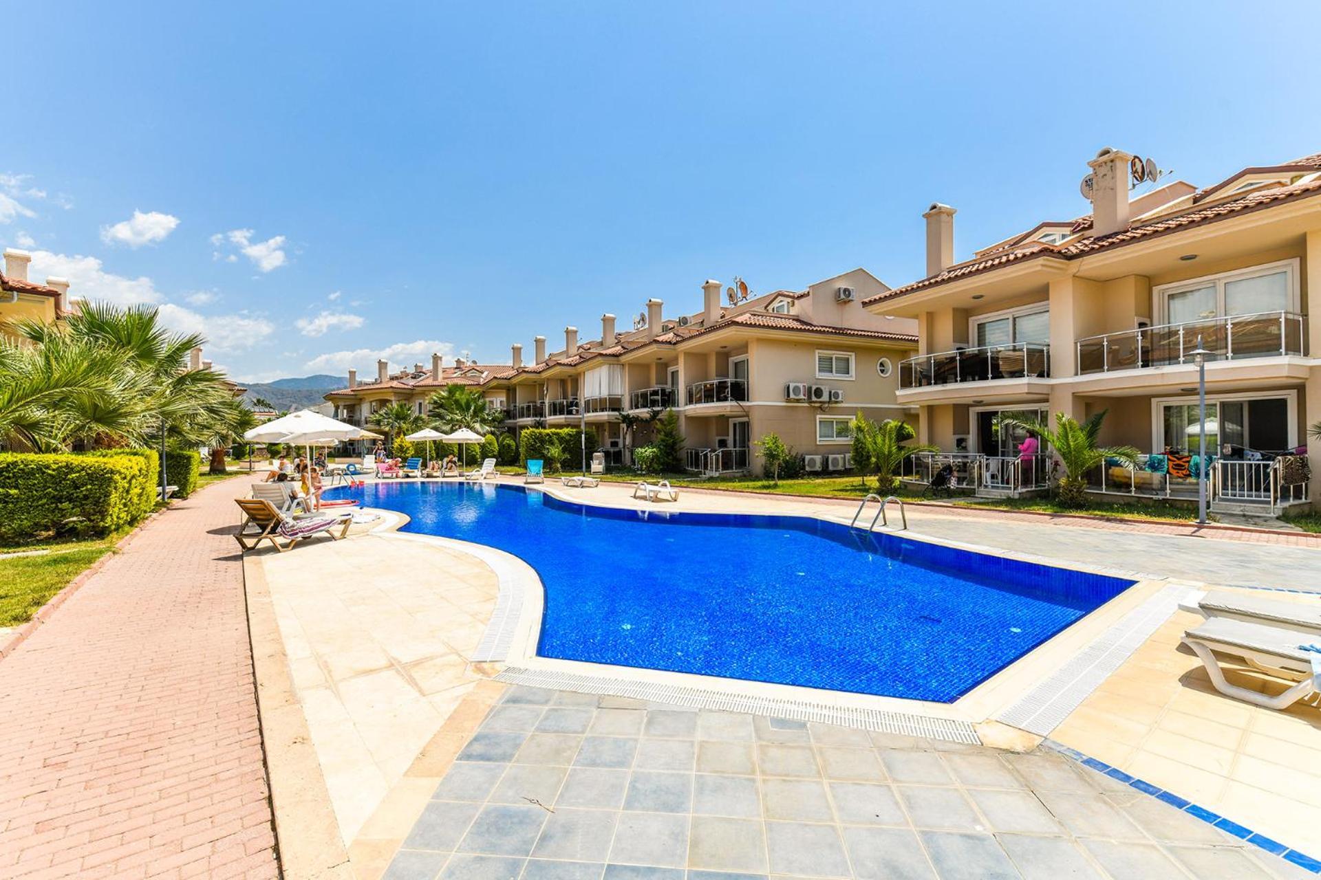 Light House 30 Aparthotel Fethiye
