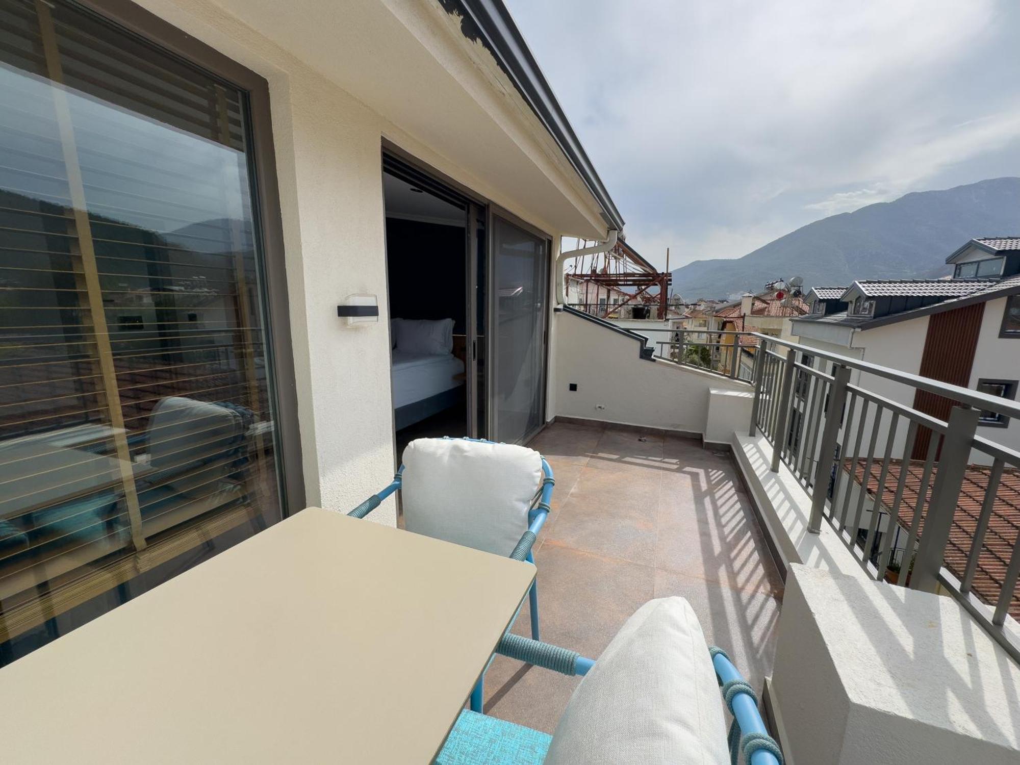Nakas Hotel Fethiye