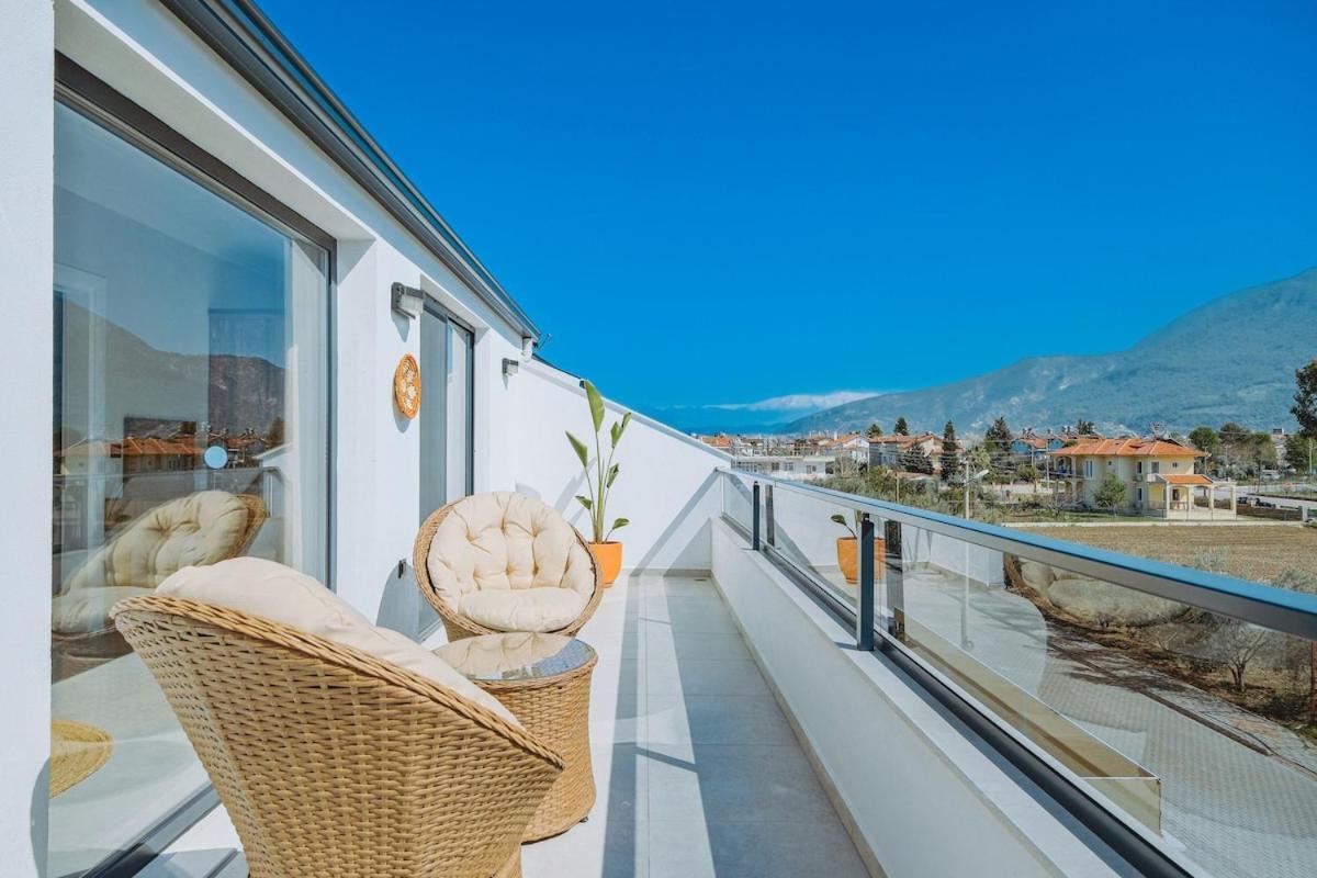 Villa Capella Fethiye
