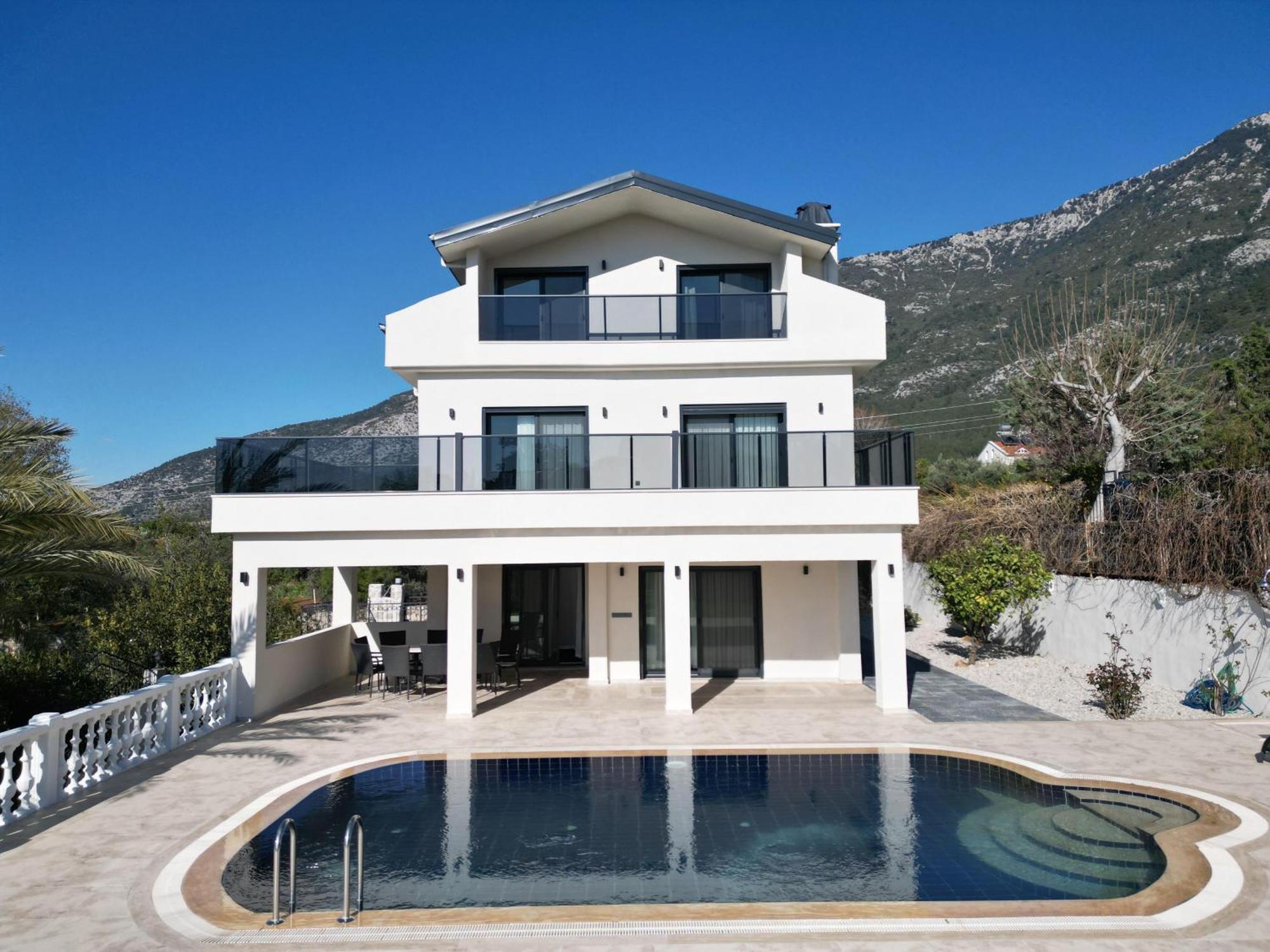 Villa White Deluxe Fethiye