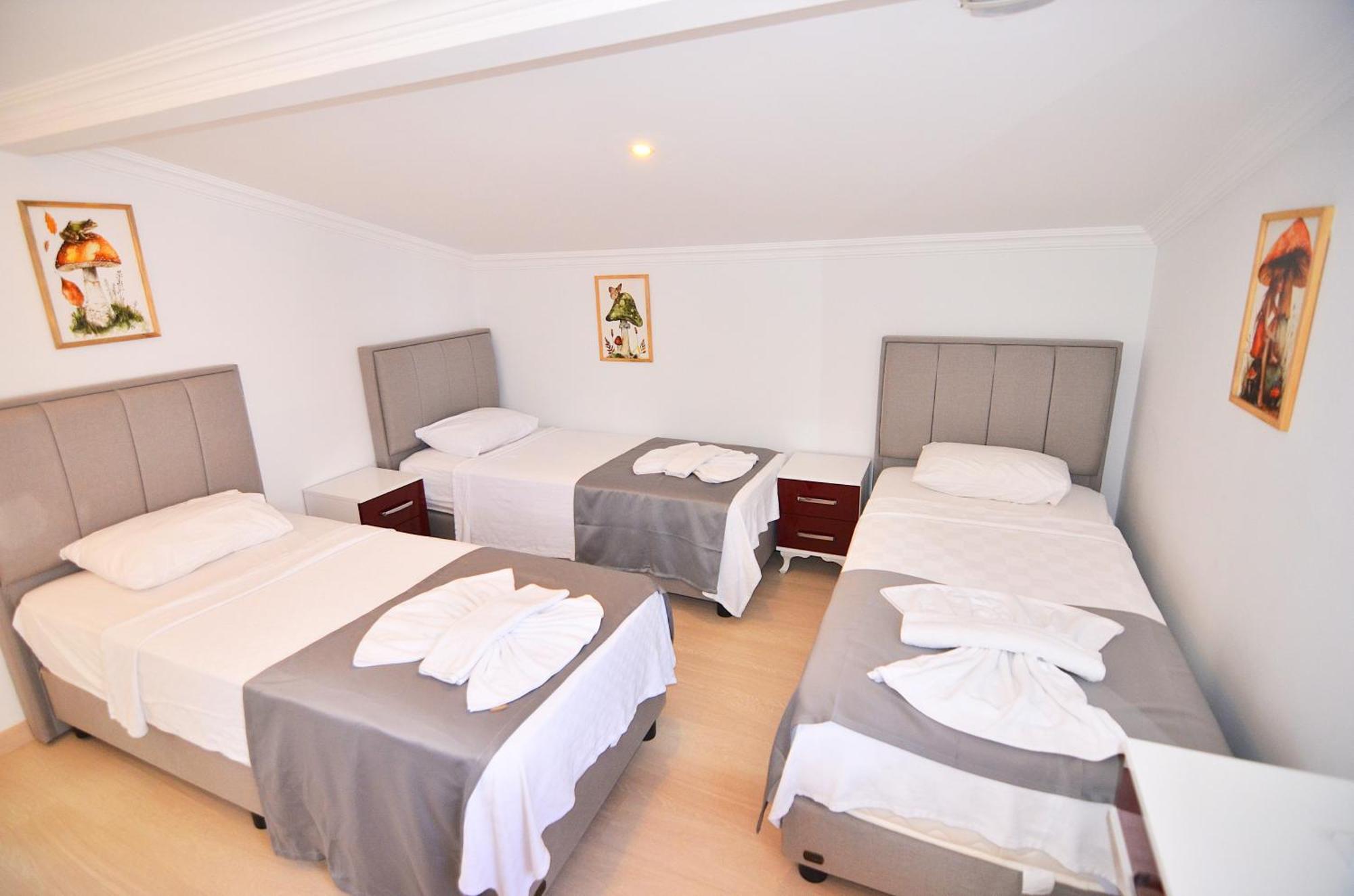Royalis By Mykonut Aparthotel Fethiye