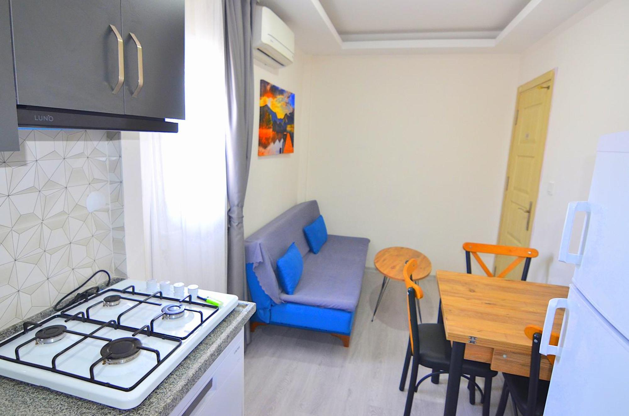 Apart Otel Royalis By Mykonut