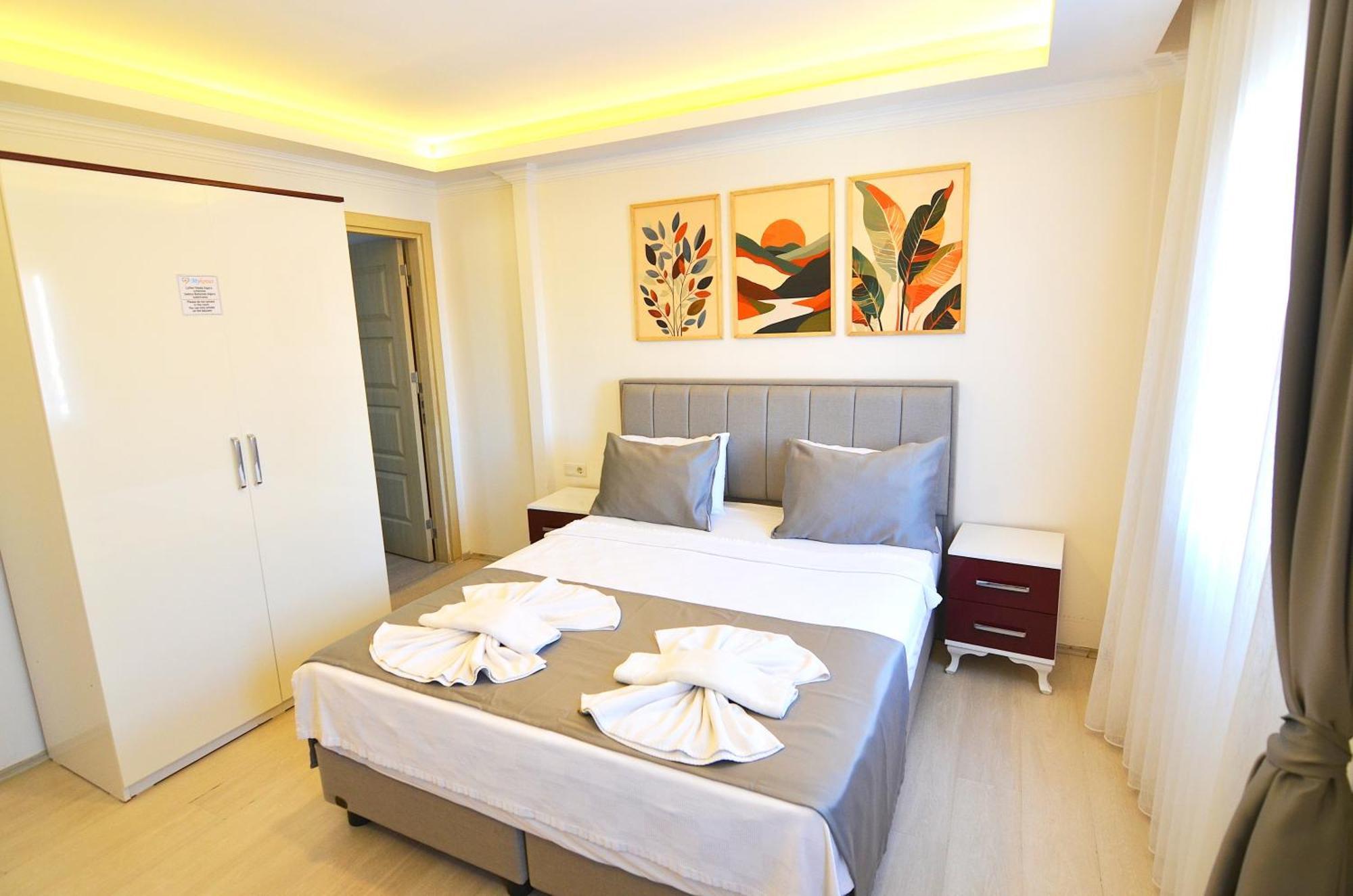 Apart Otel Royalis By Mykonut