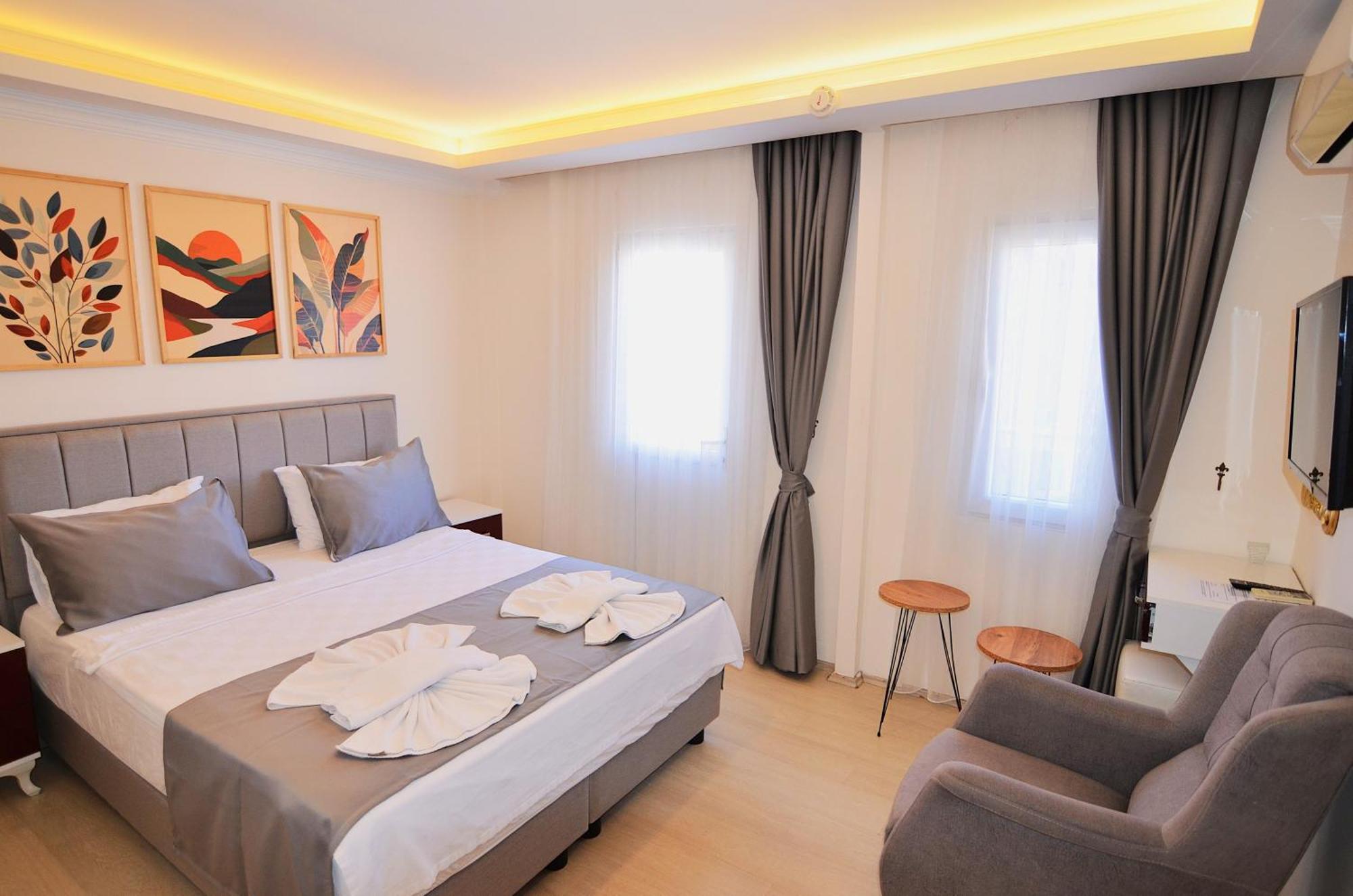 Royalis By Mykonut * Fethiye