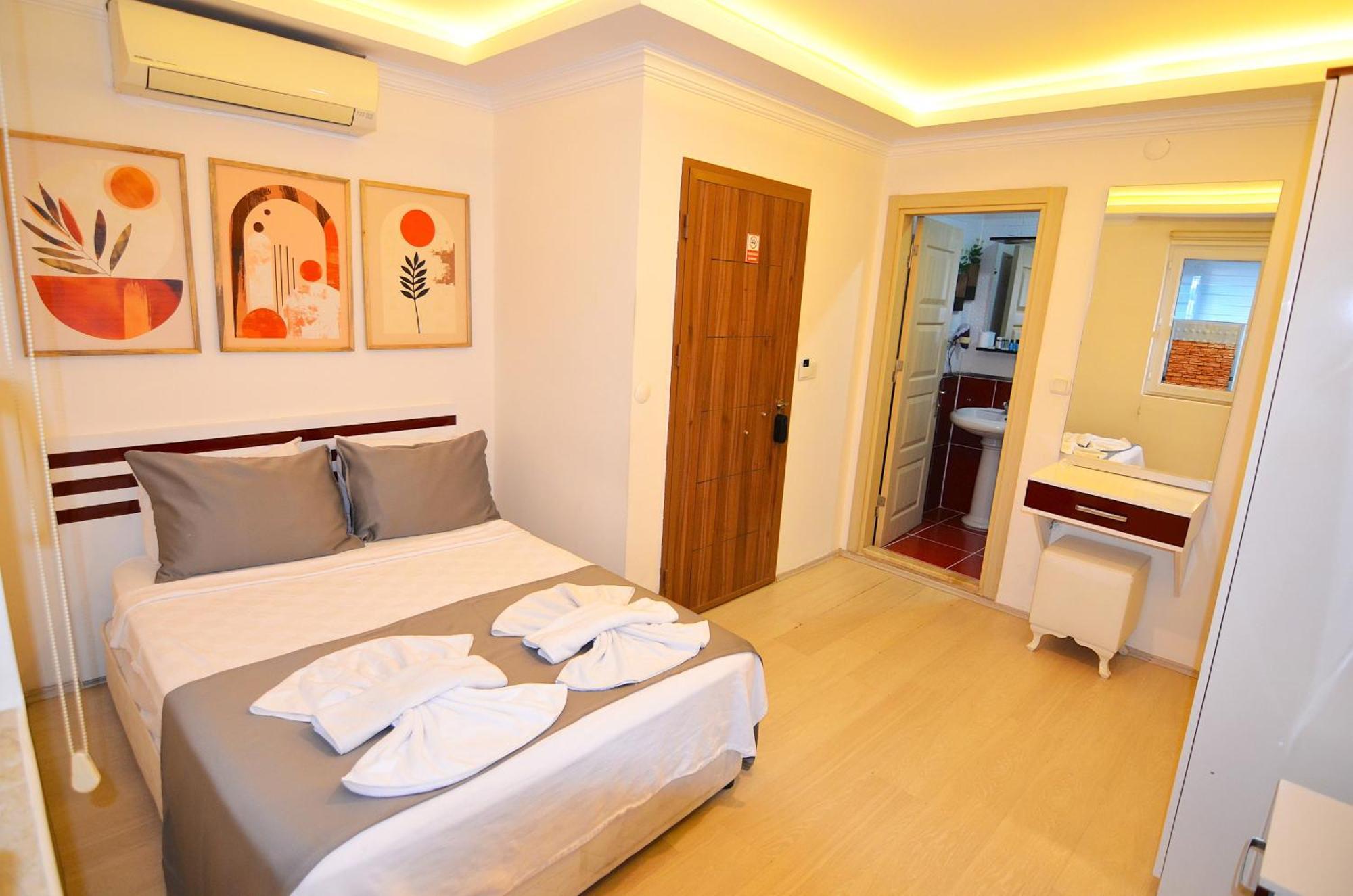 Apart Otel Royalis By Mykonut Fethiye